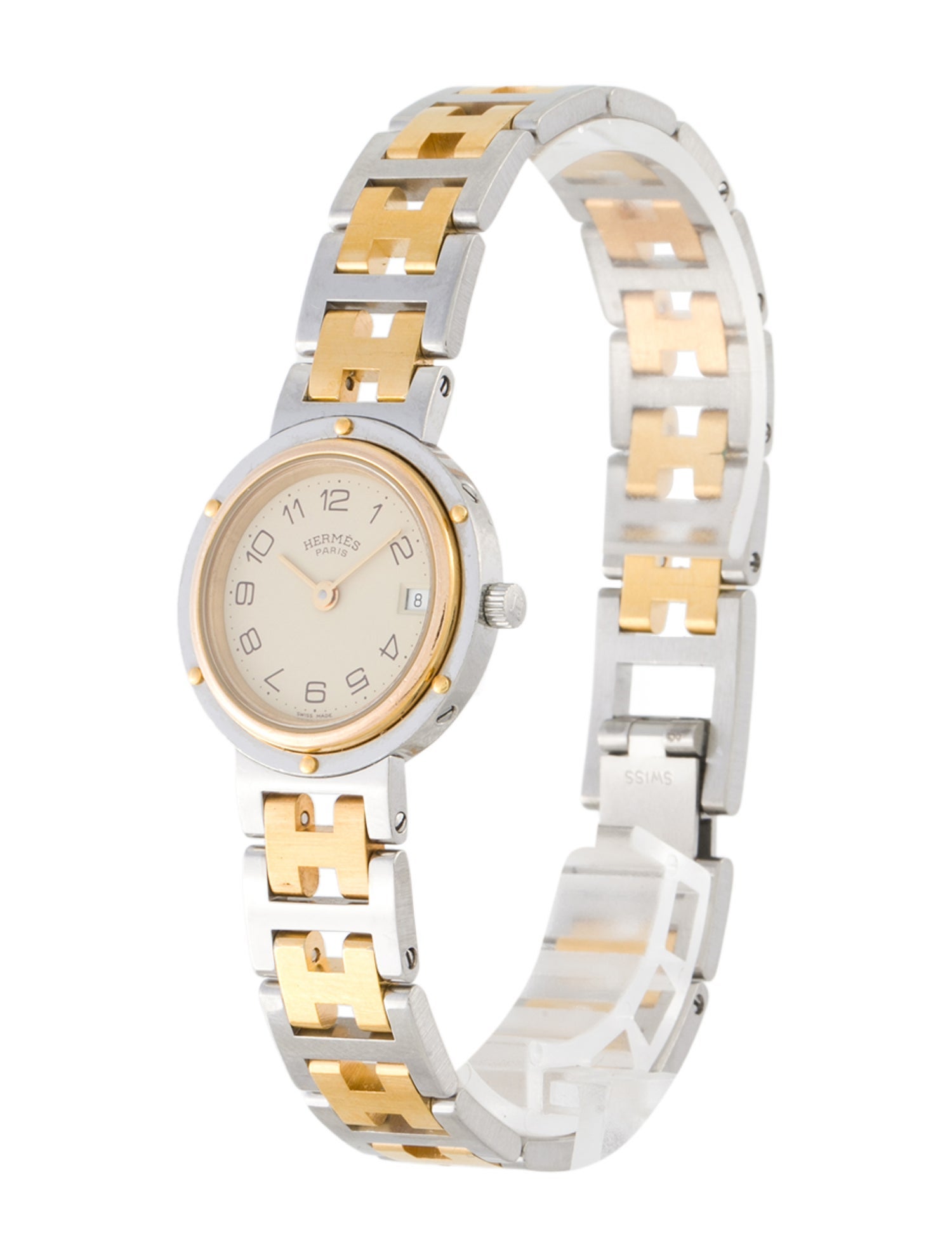 Hermès Clipper Watch