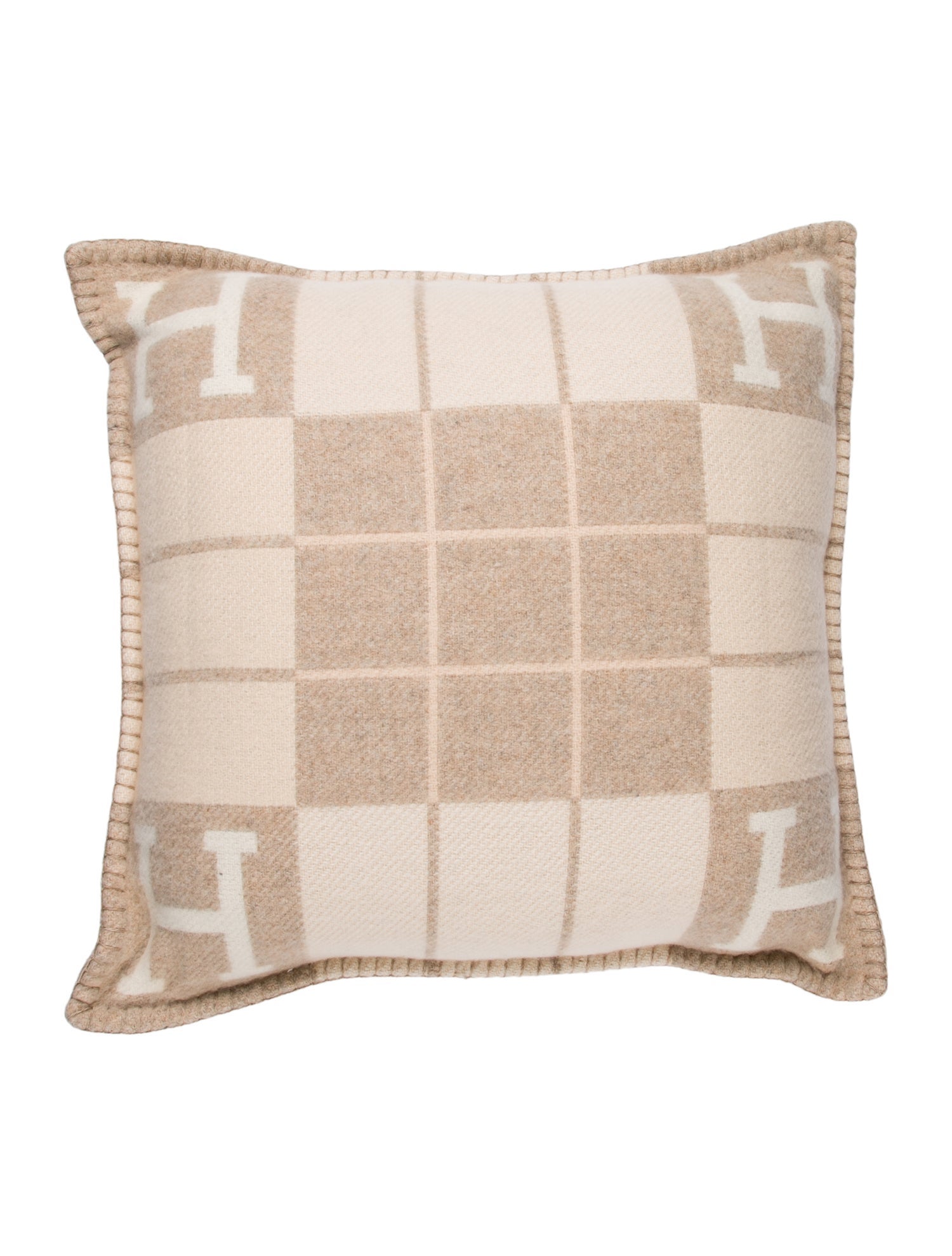 Hermès Avalon III Throw Pillow w/ Tags