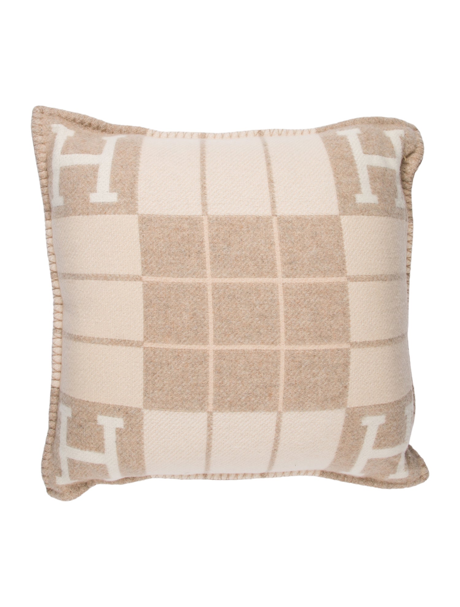Hermès Avalon III Throw Pillow w/ Tags
