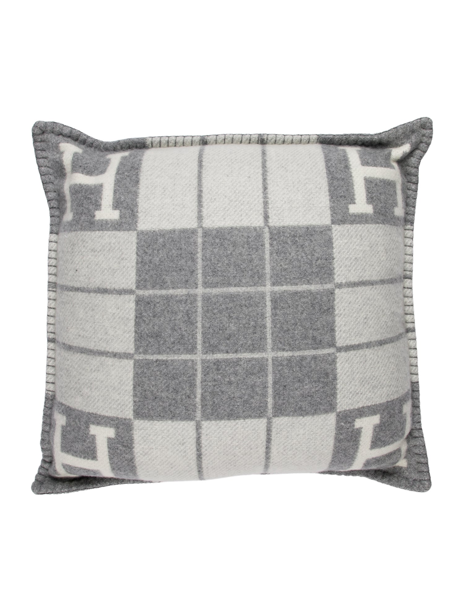Hermès Avalon III Throw Pillow w/ Tags