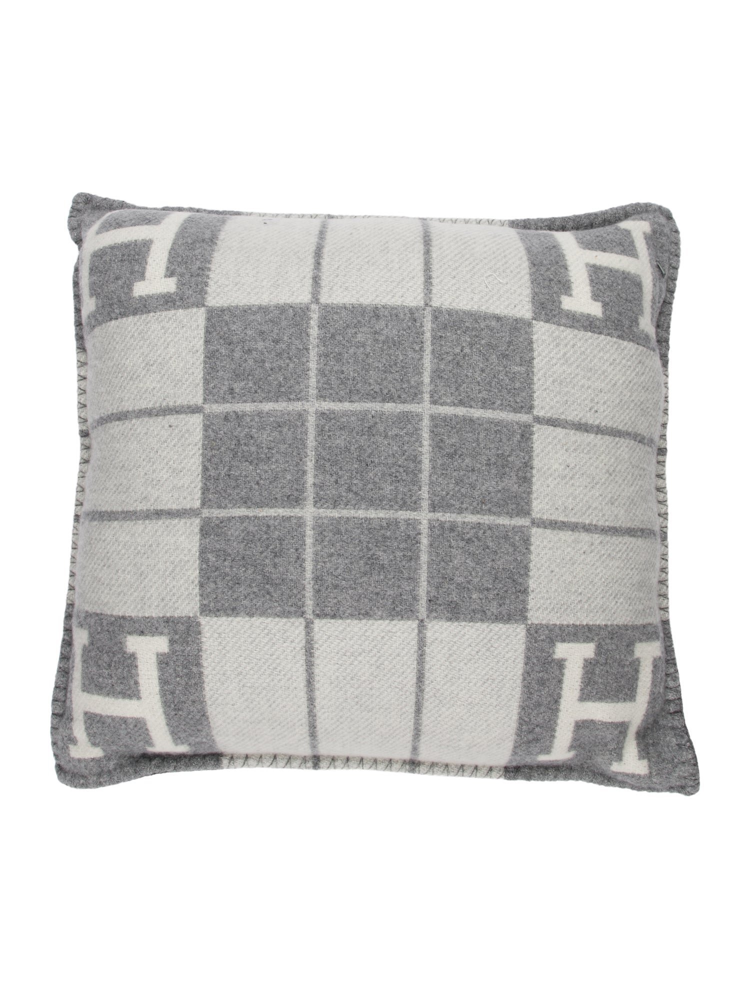 Hermès Avalon III Throw Pillow w/ Tags