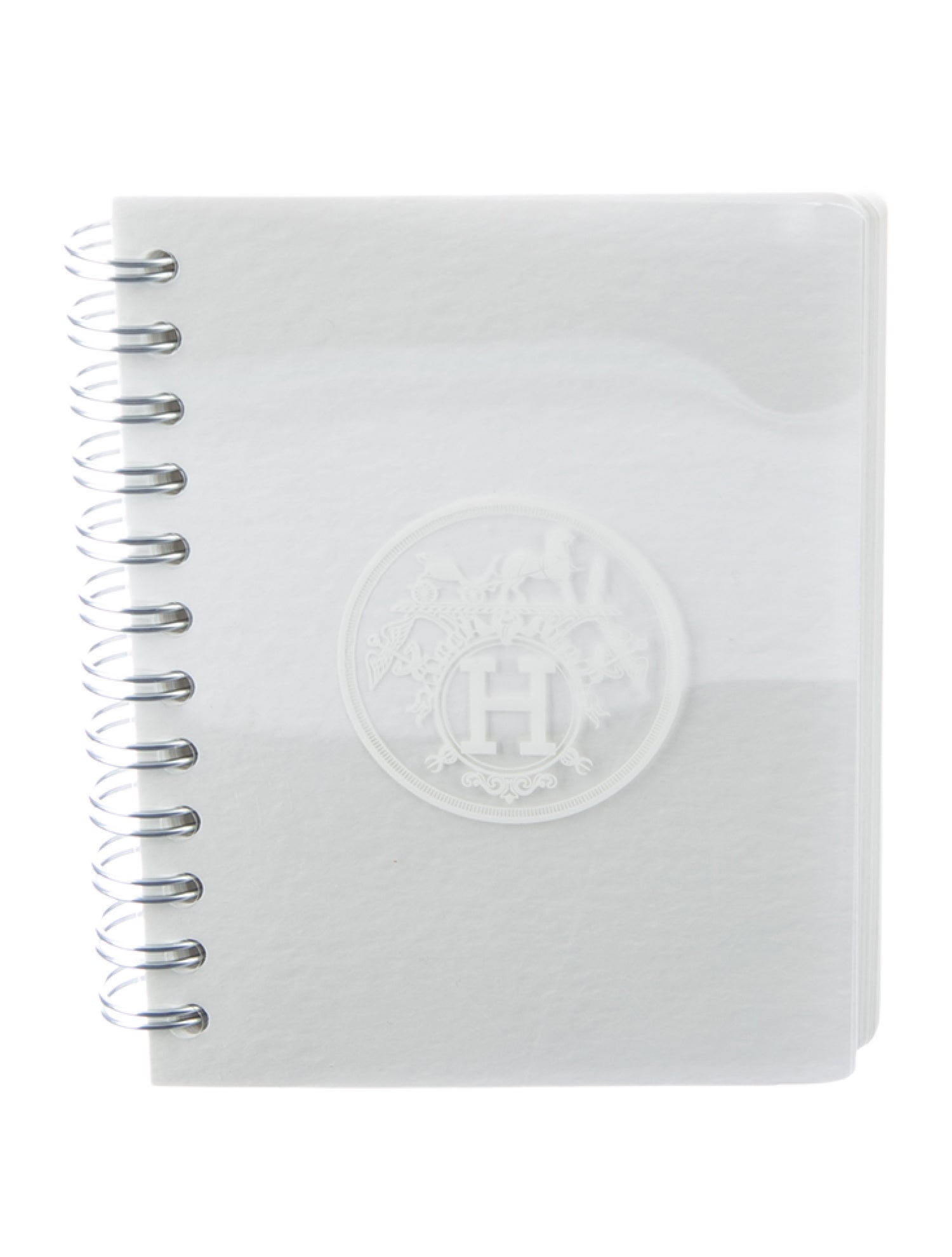 Hermès Ulysse Mini Unlined Notebook Insert