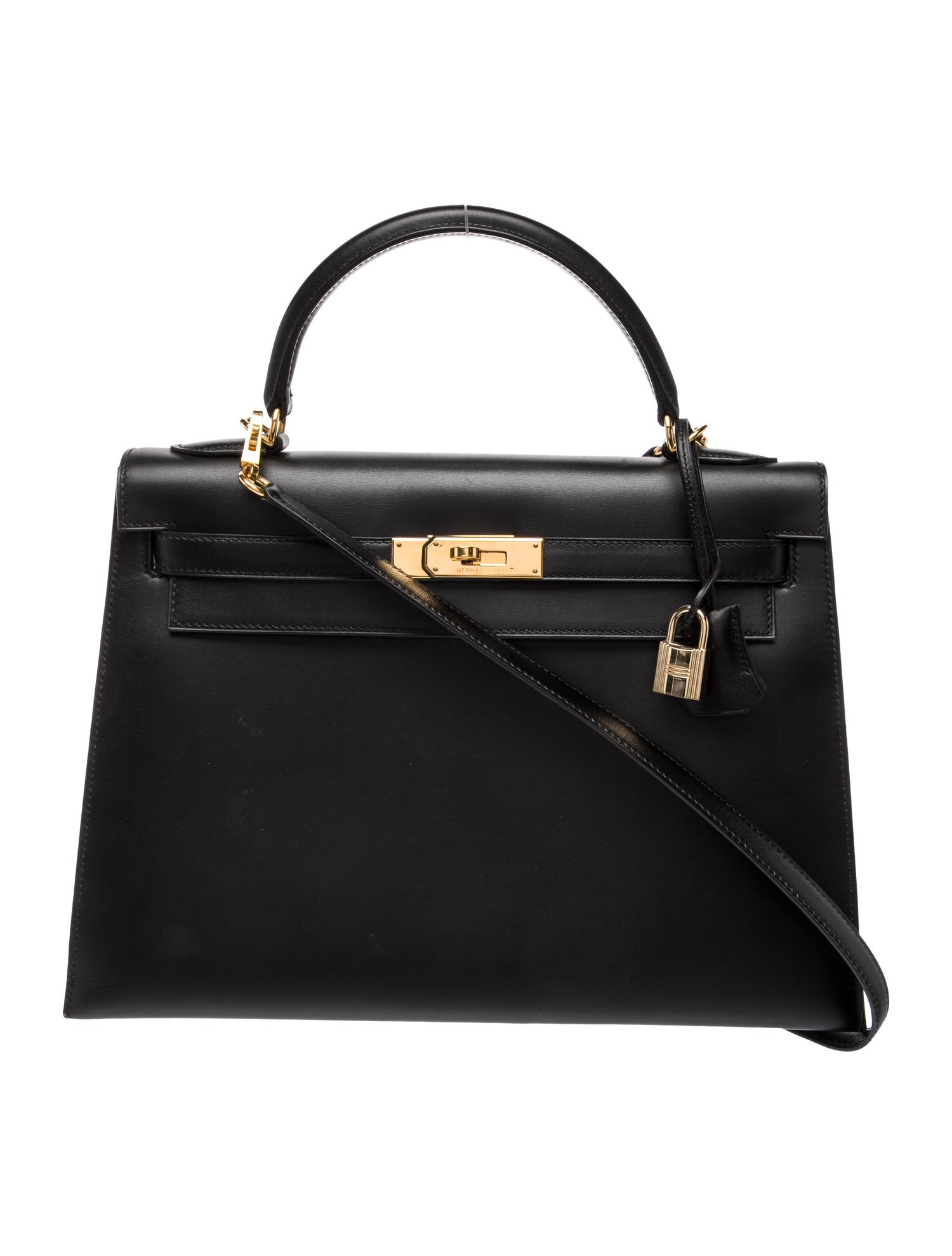 Hermès Chamonix Kelly II Sellier 32