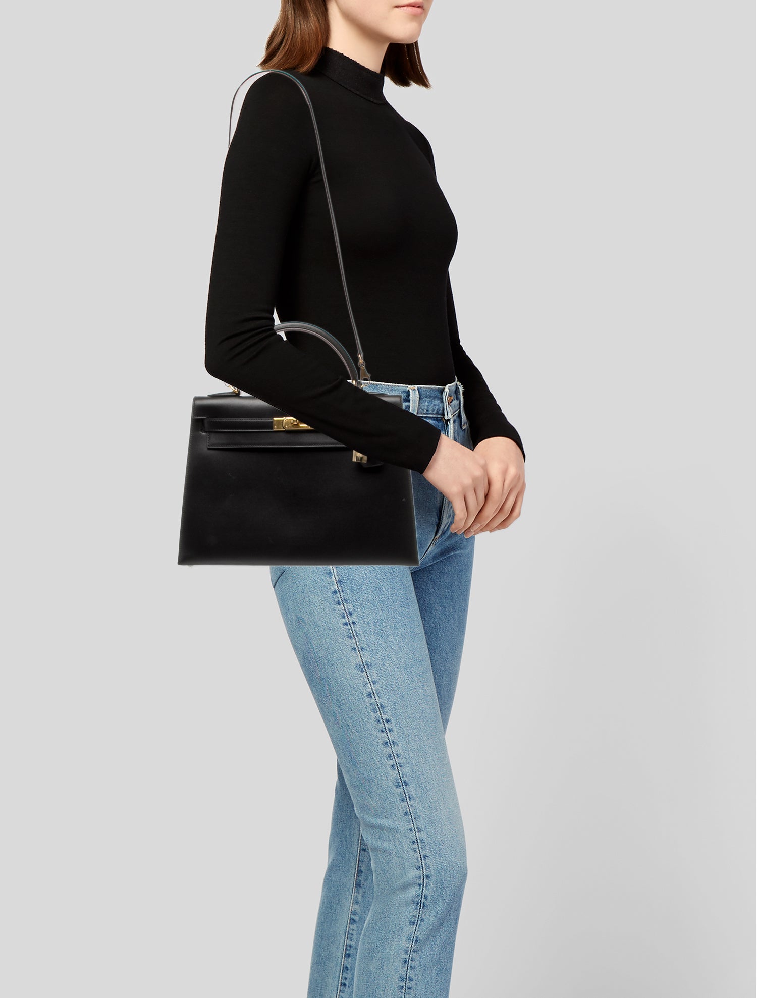 Hermès Chamonix Kelly II Sellier 32