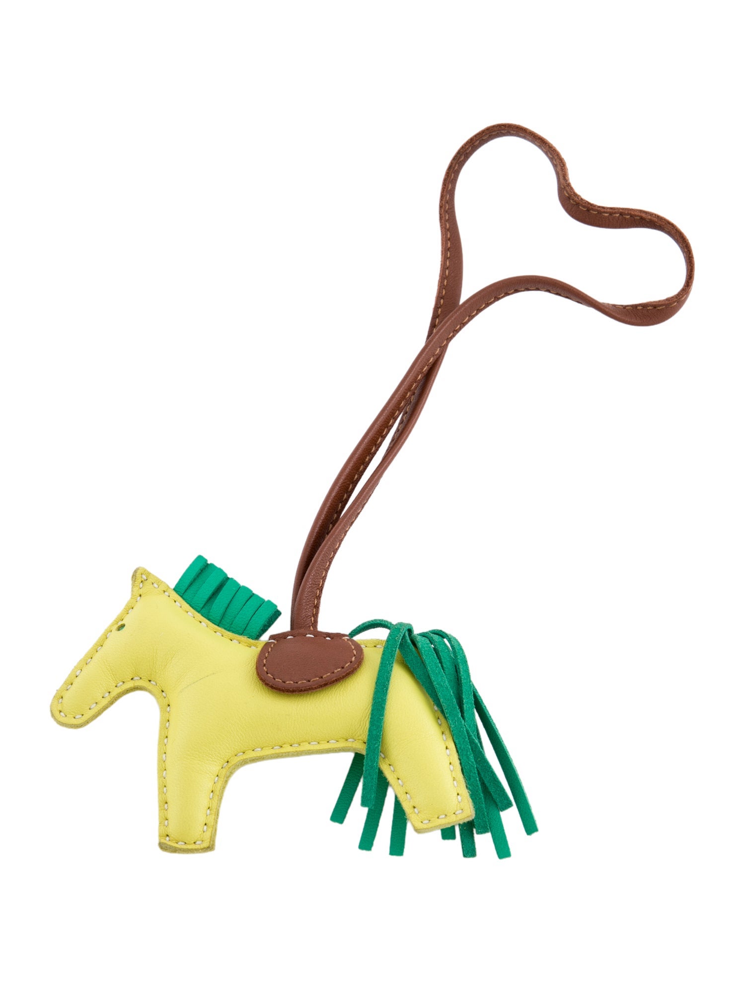 Hermès Milo GriGri Rodeo PM Bag Charm