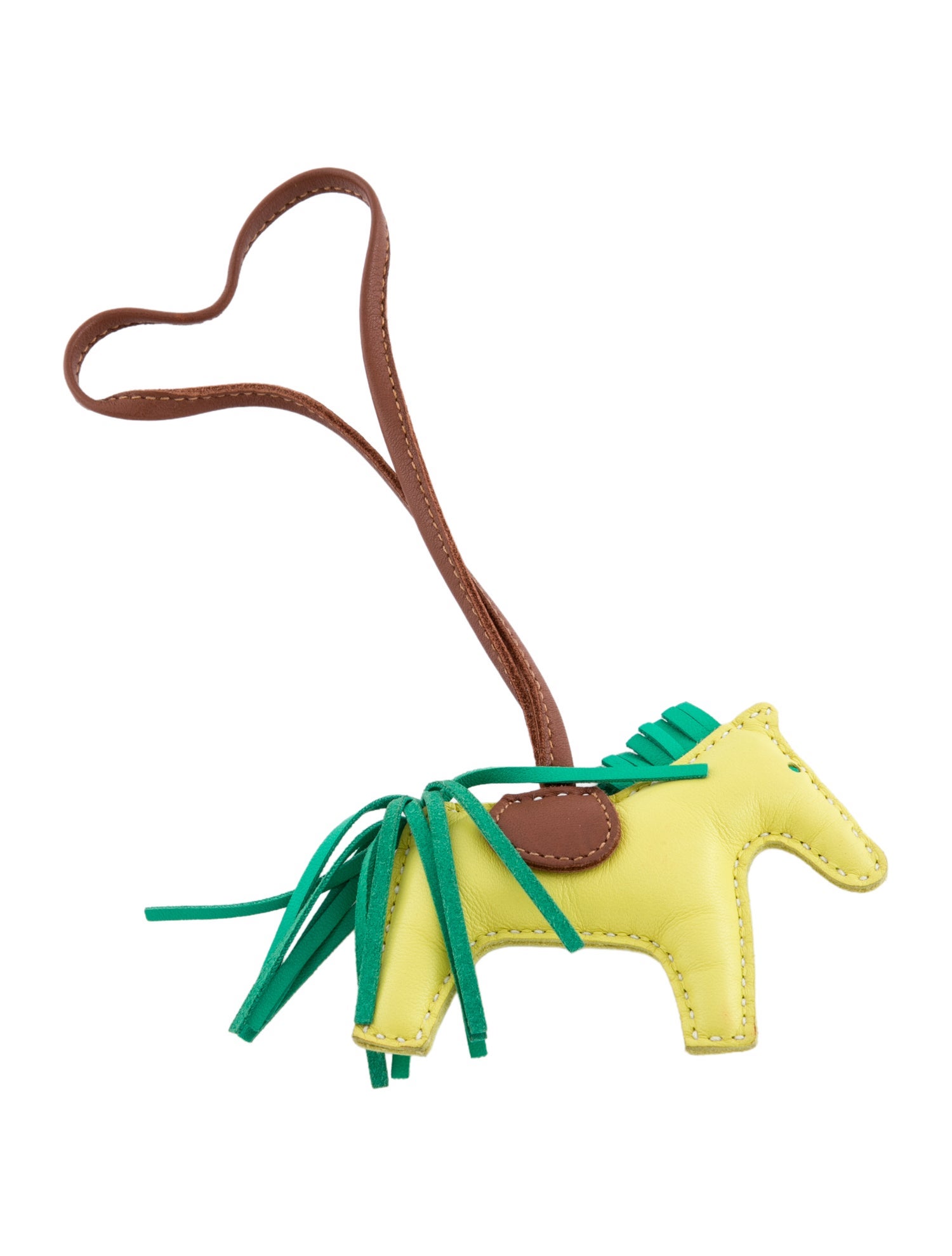 Hermès Milo GriGri Rodeo PM Bag Charm