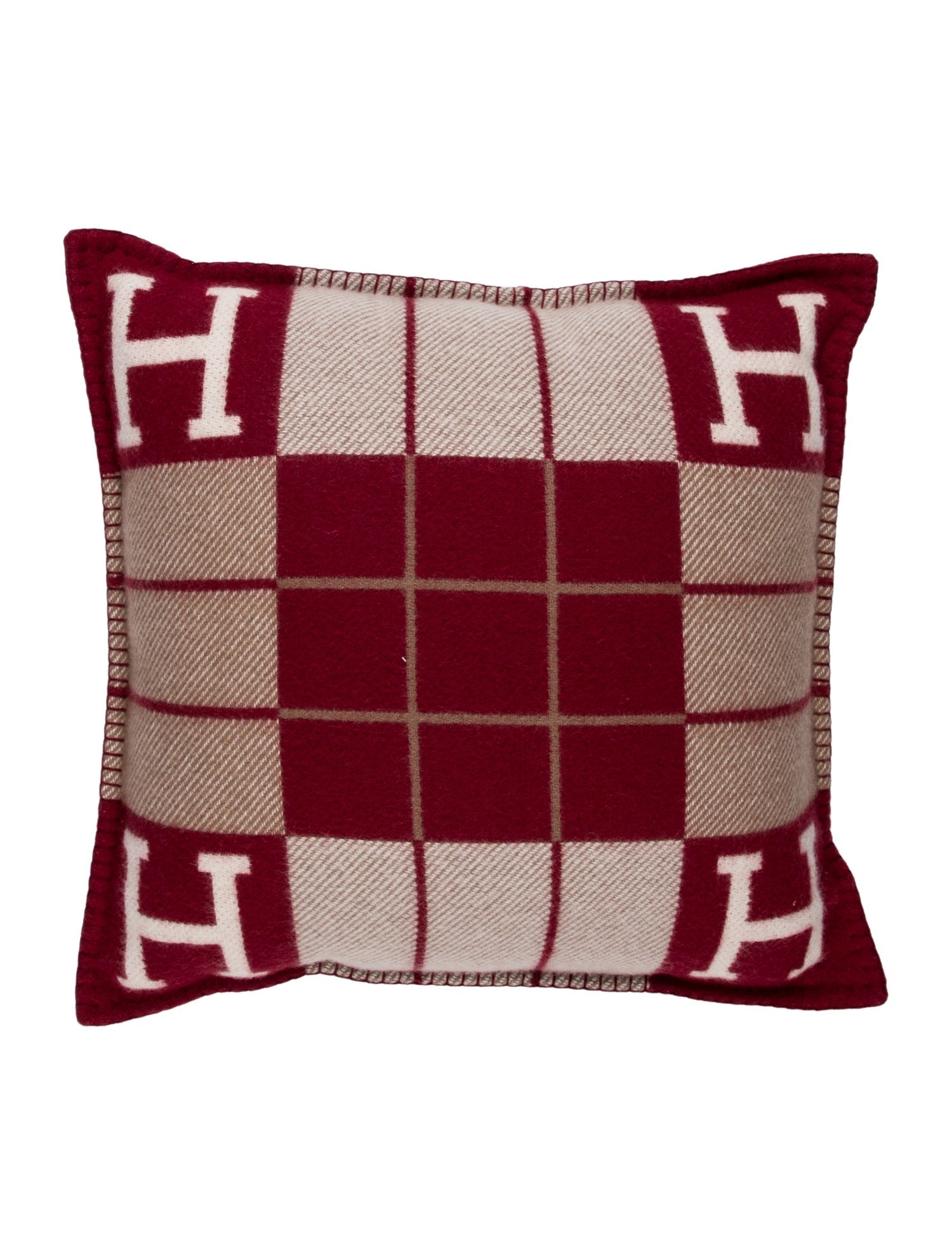 Hermès Avalon III Throw Pillow w/ Tags