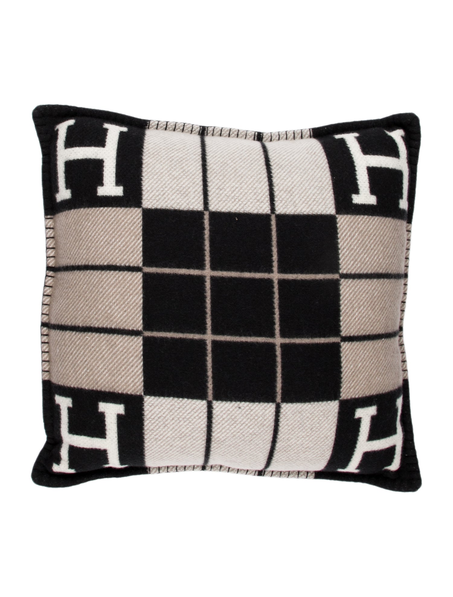 Hermès Avalon III Throw Pillow
