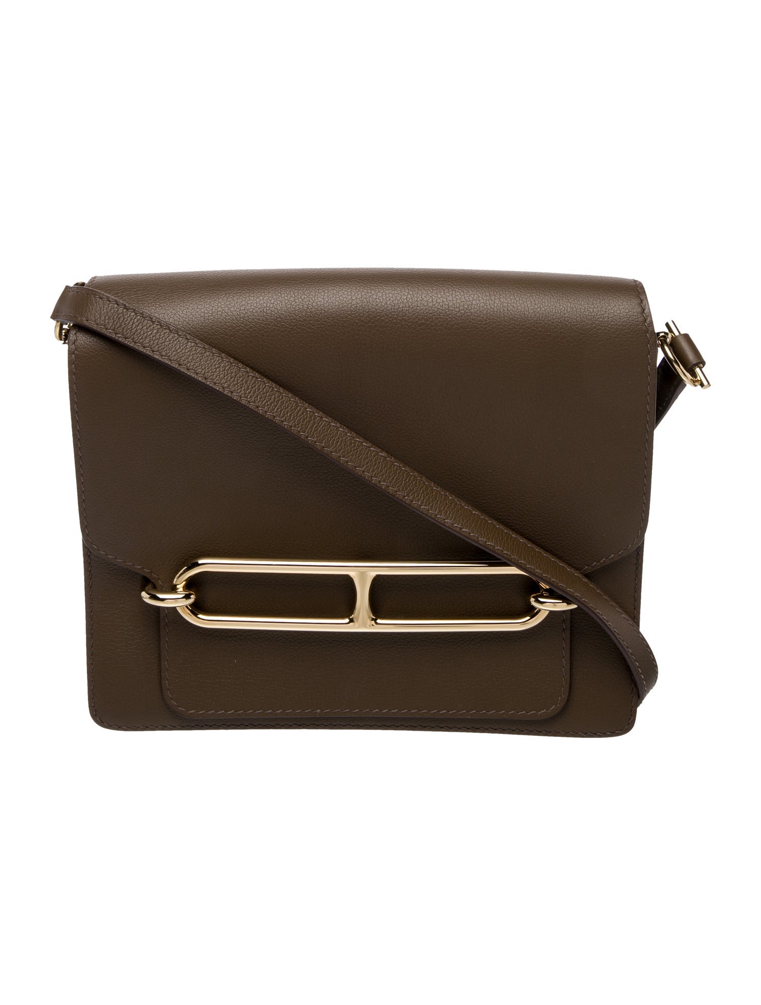 Hermès Evercolor Sac Roulis 23