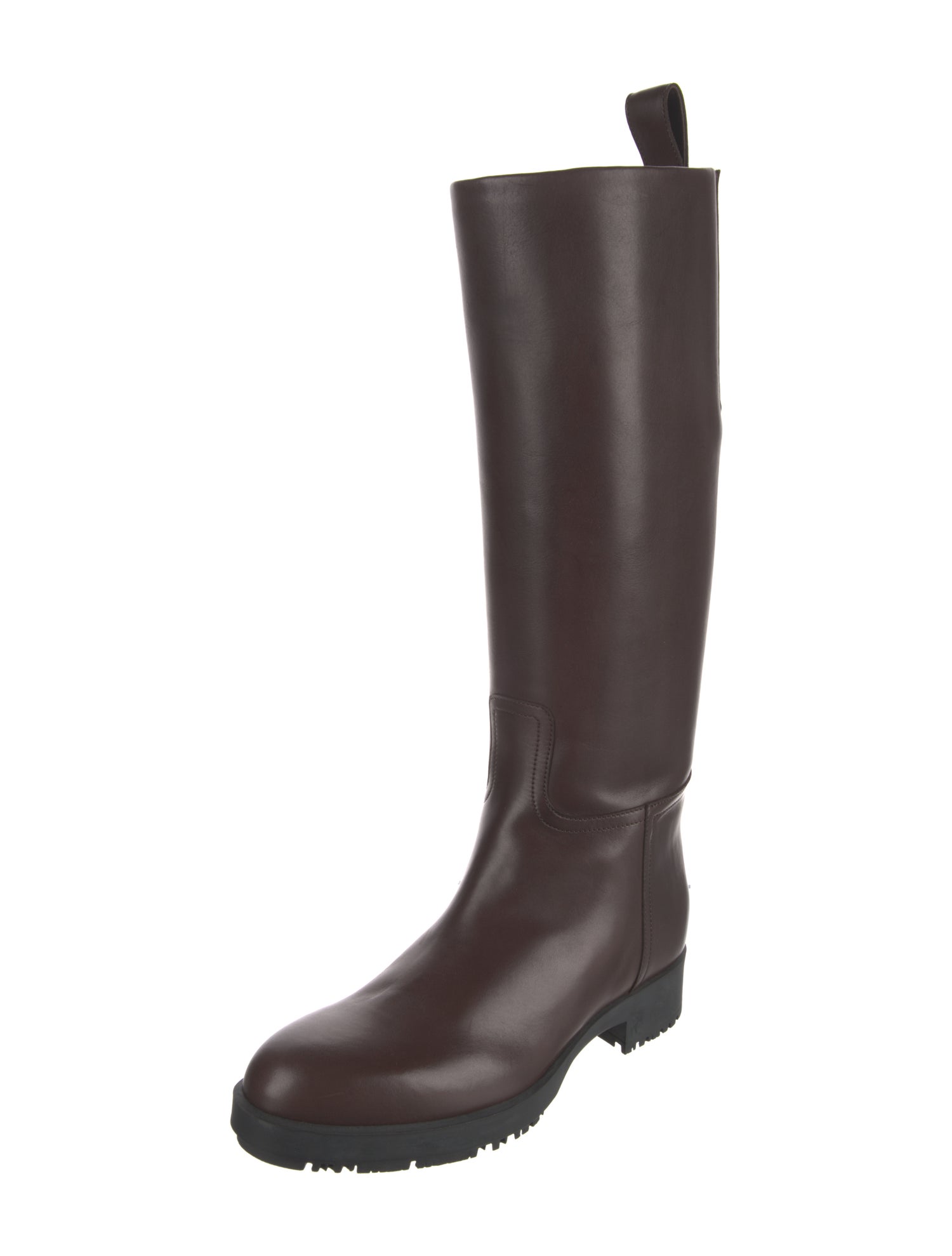 Hermès Steeple Clou de Selle Accent Riding Boots