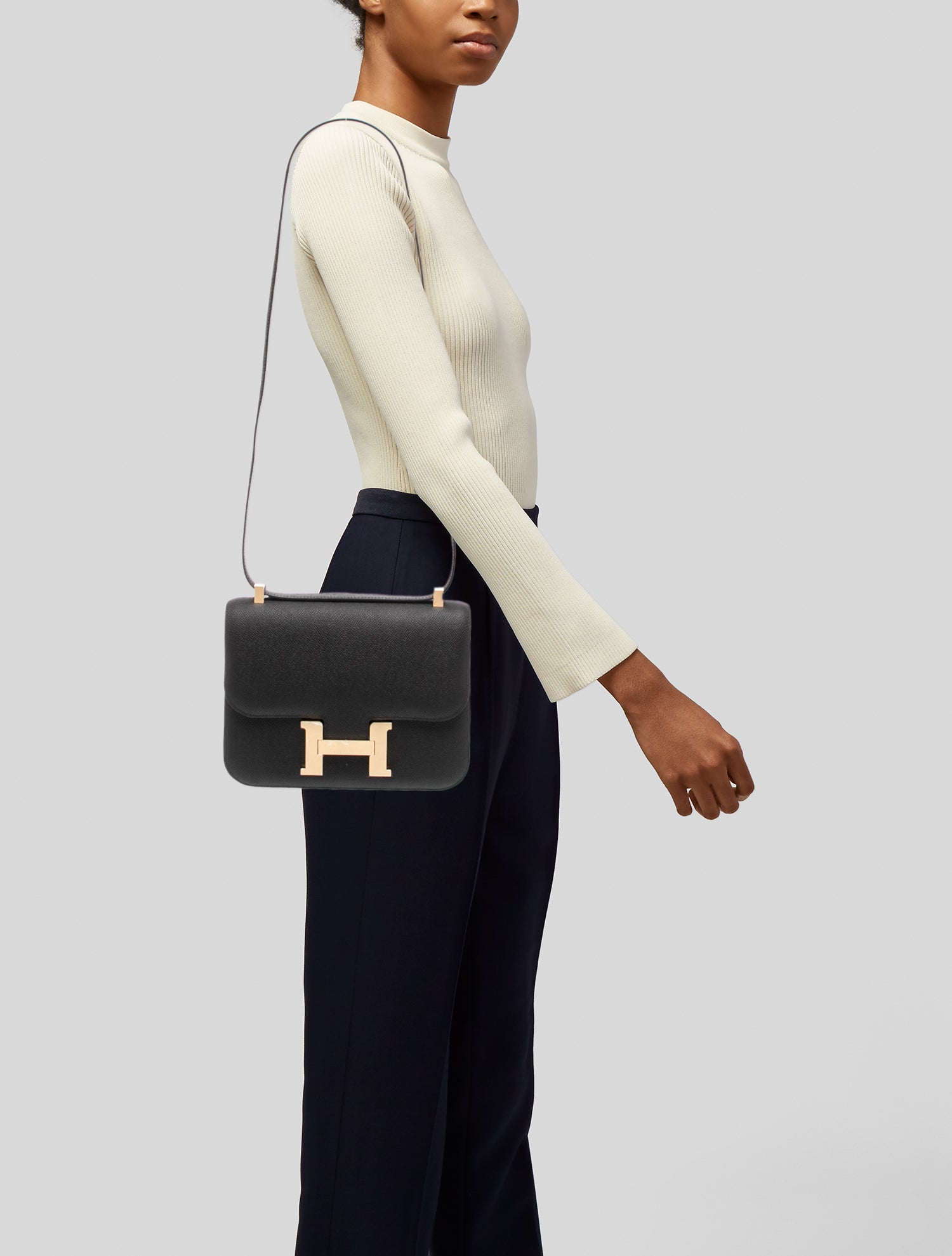 Hermès 2025 Epsom Constance 24