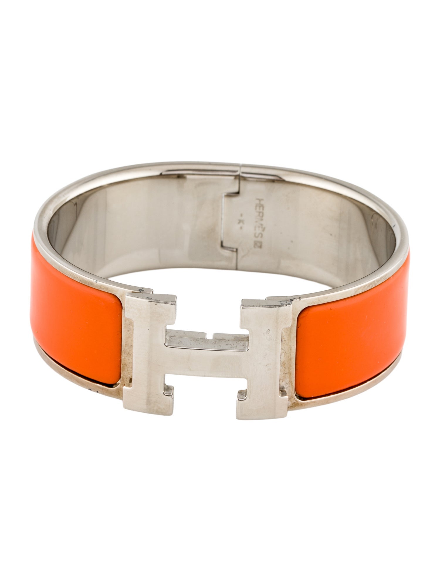 Hermès Clic Clac H Bracelet