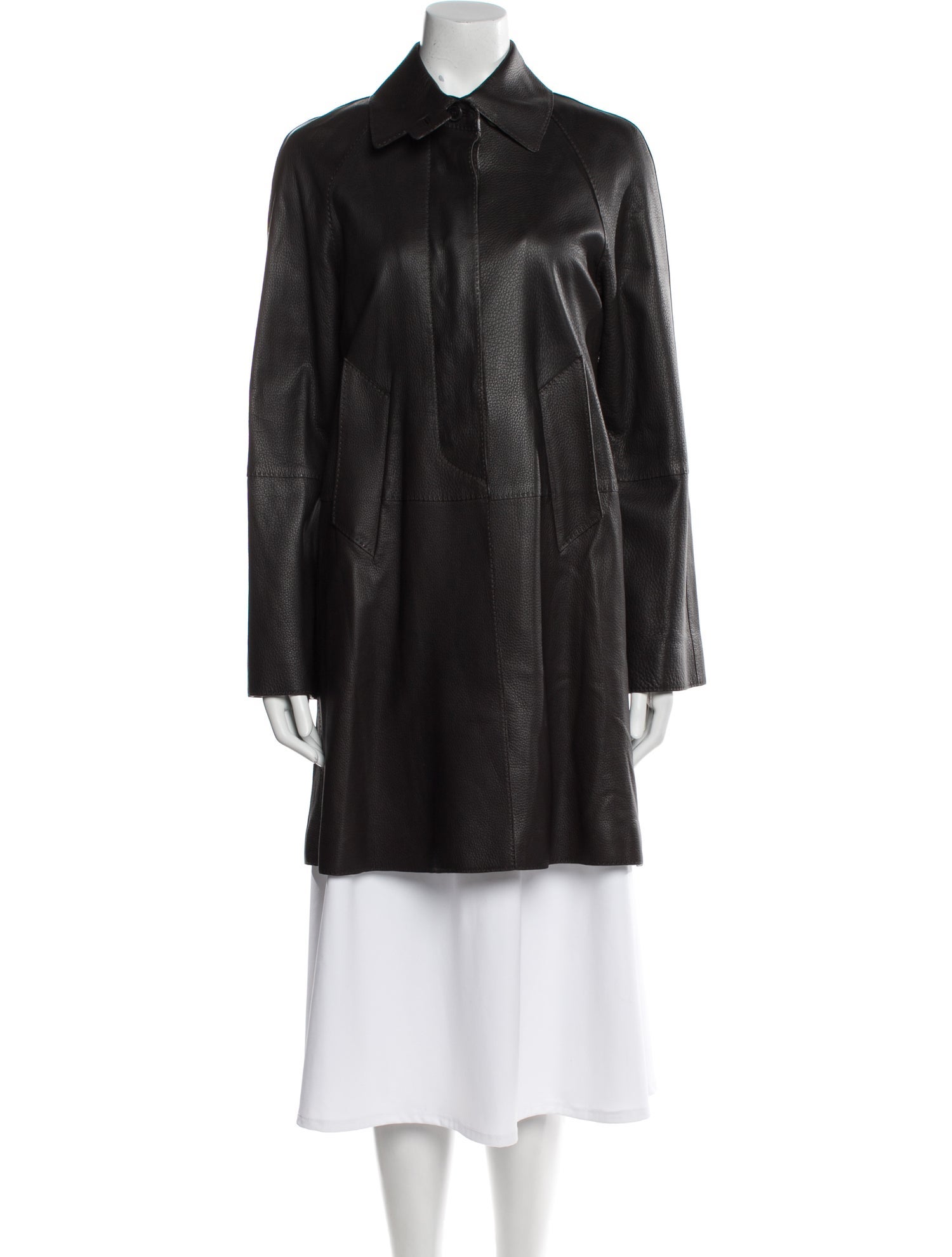 Hermès 2010's Deer Fur Jacket