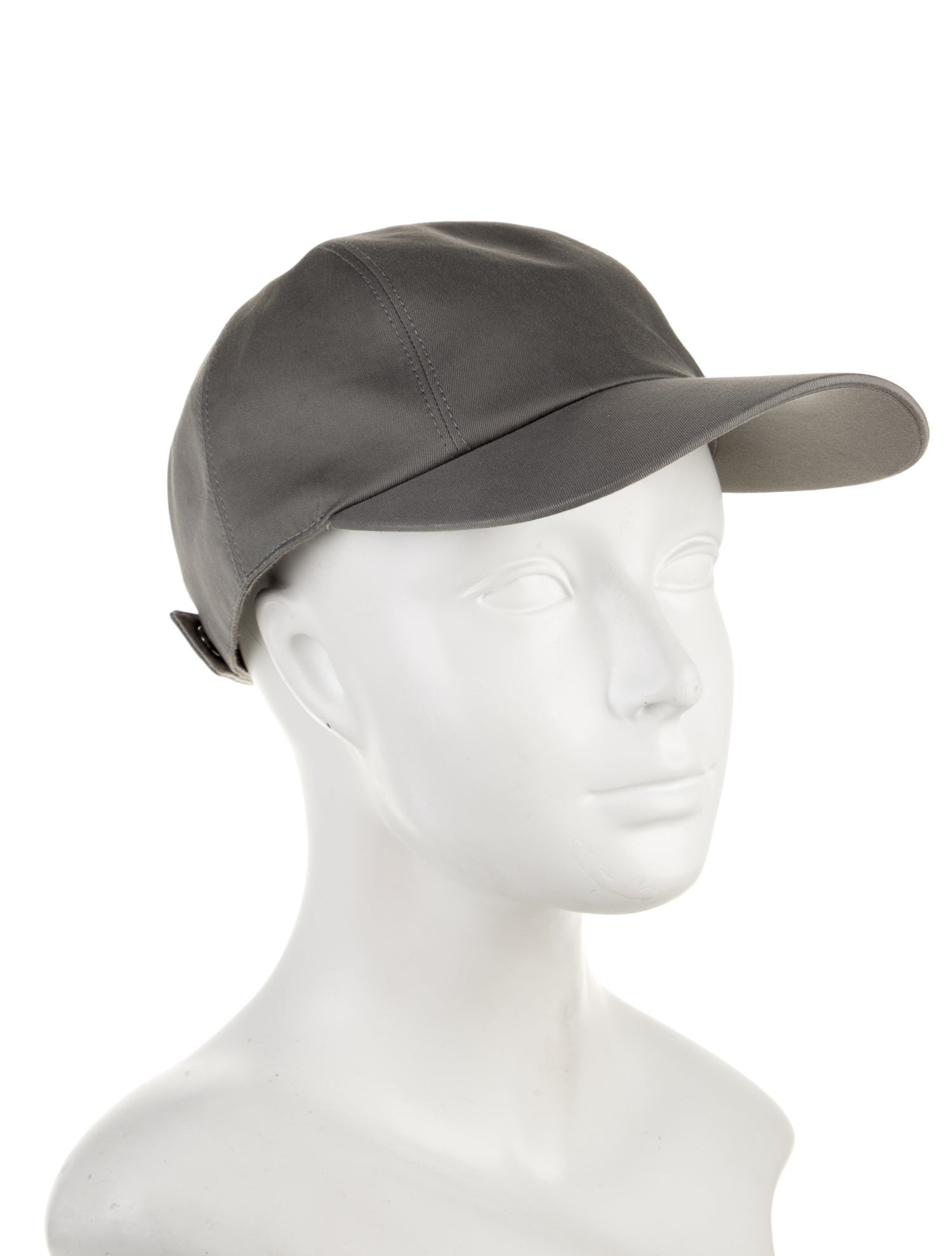 Hermès Miles H Cut cap
