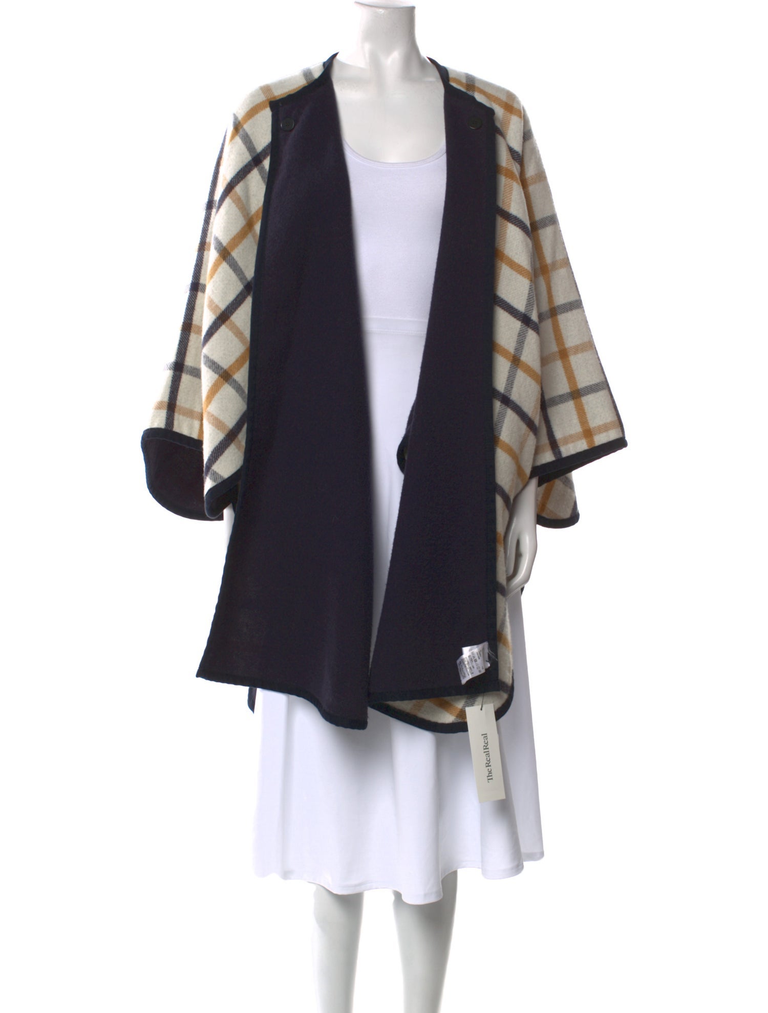 Hermès Merino Wool Striped Sweater