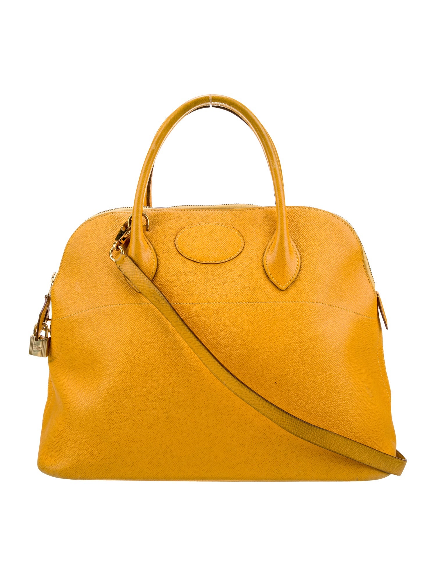 Hermès Courchevel Bolide 35