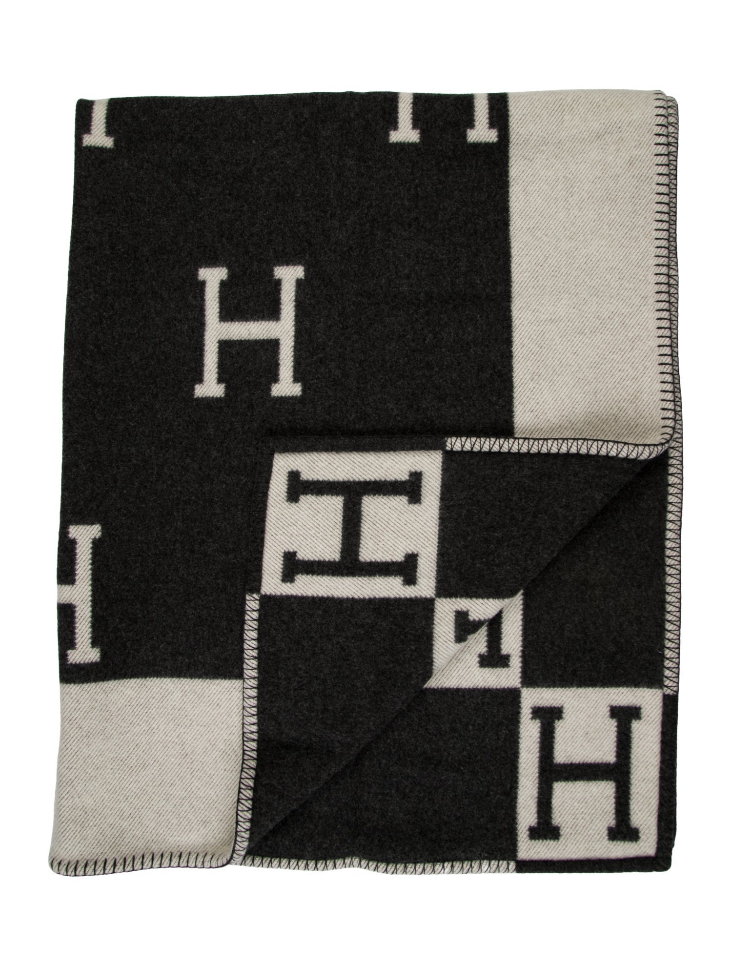 Hermès Avalon Throw Blanket