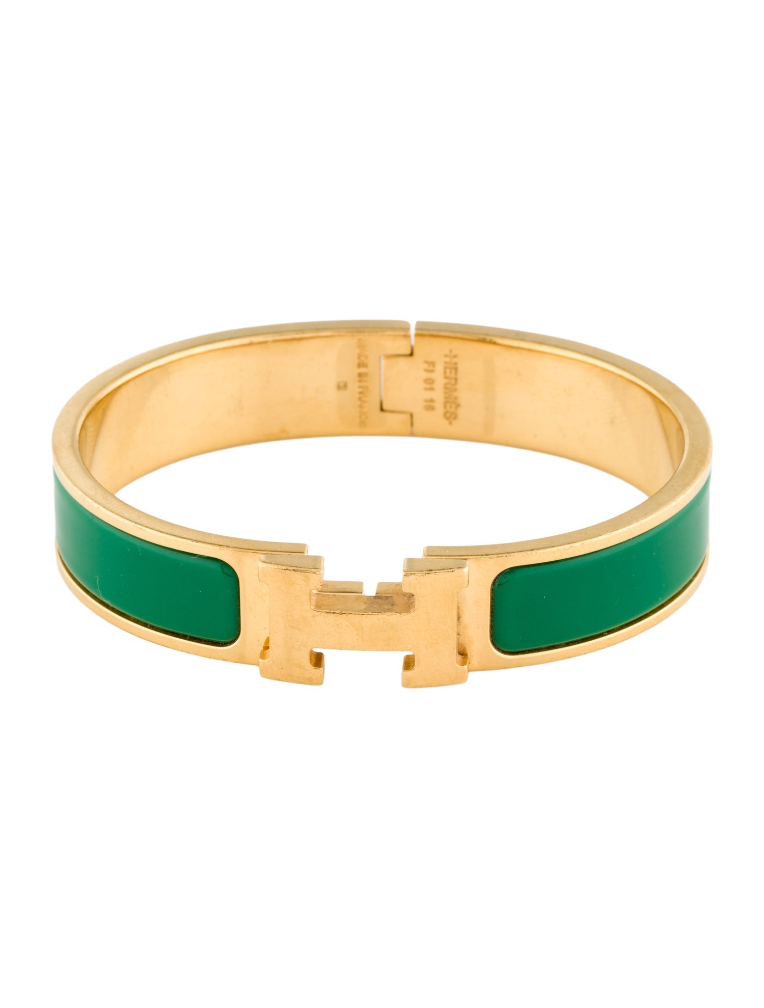 Hermès Clic H Bracelet