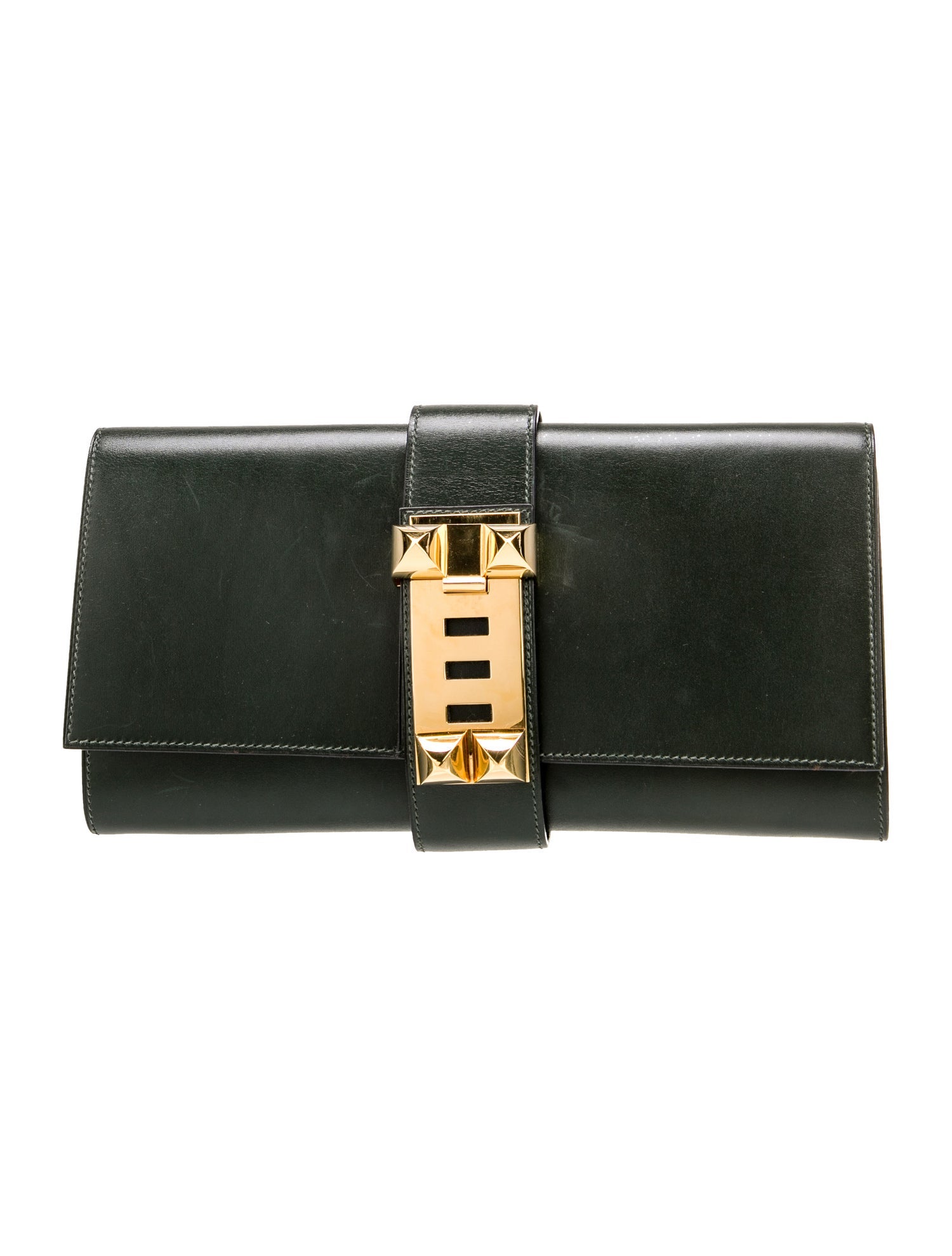 Hermès Tadelakt Medor 29