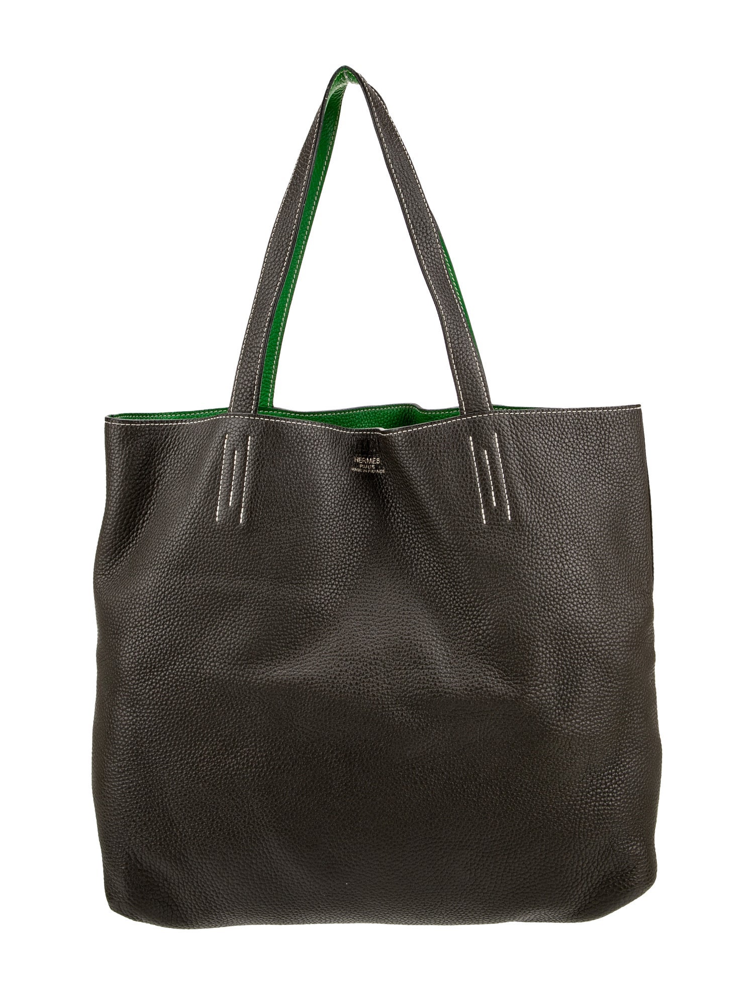 Hermès Clemence Double Sens 45