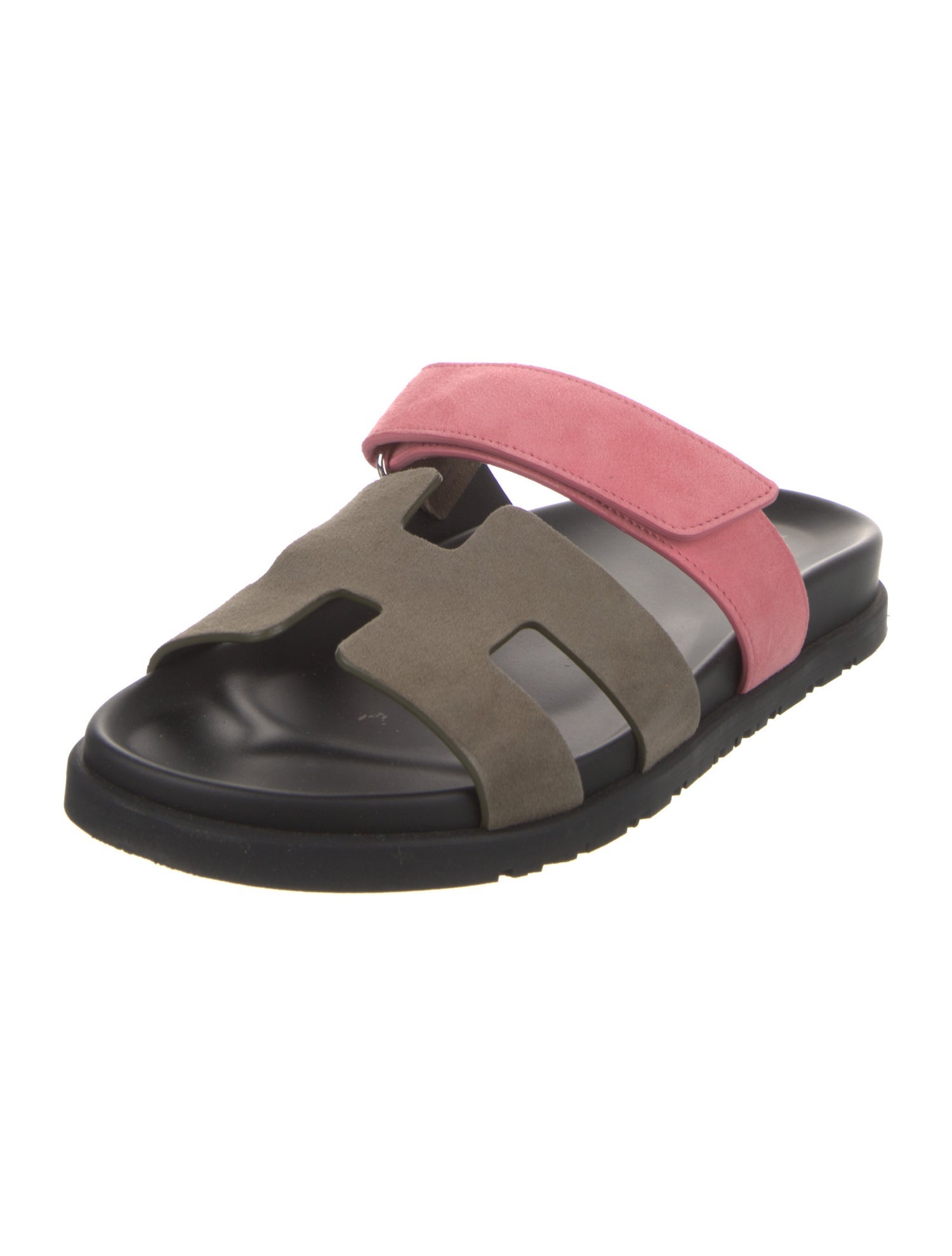 Hermès Chypre H Logo Slides