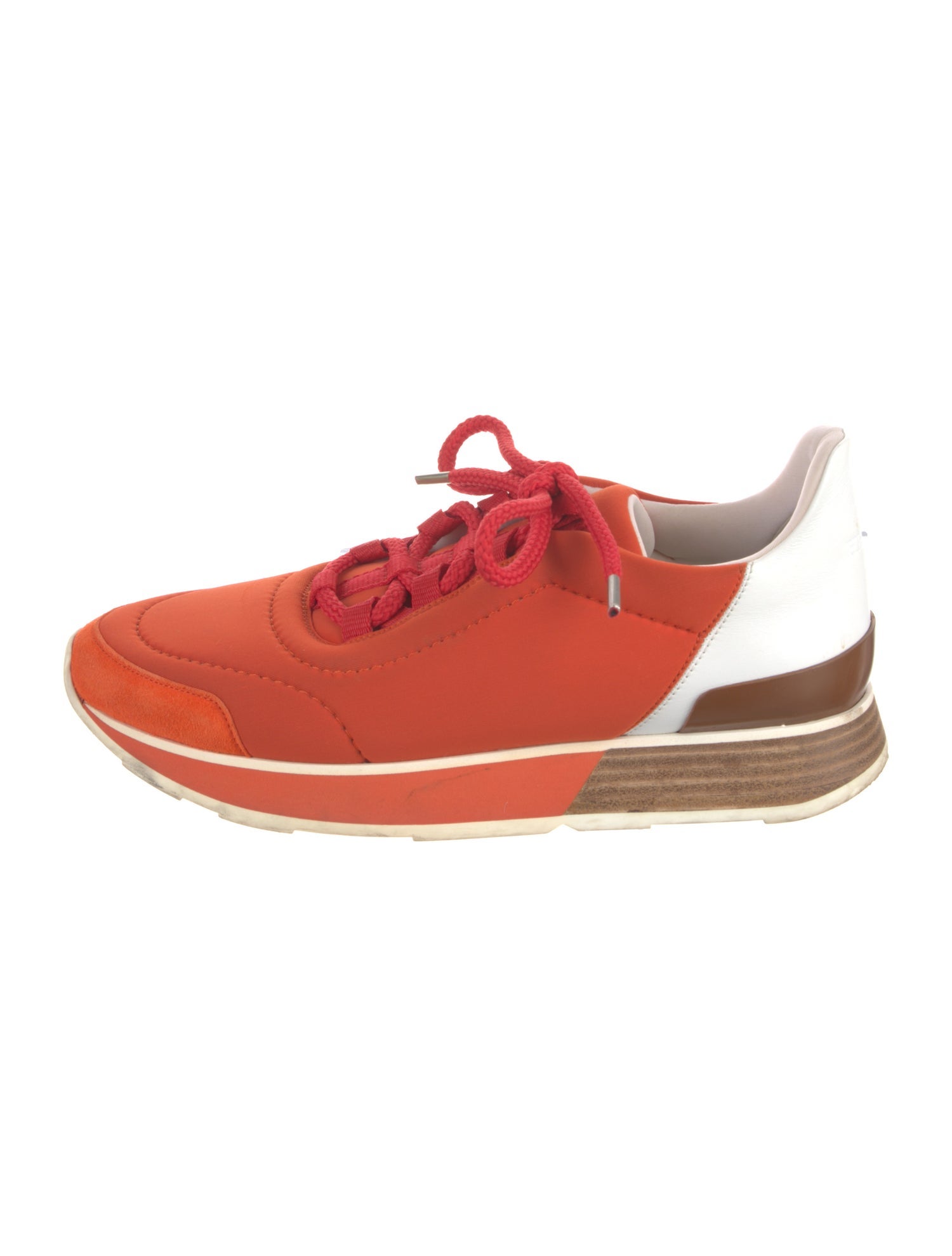 Hermès Miles Athletic Sneakers