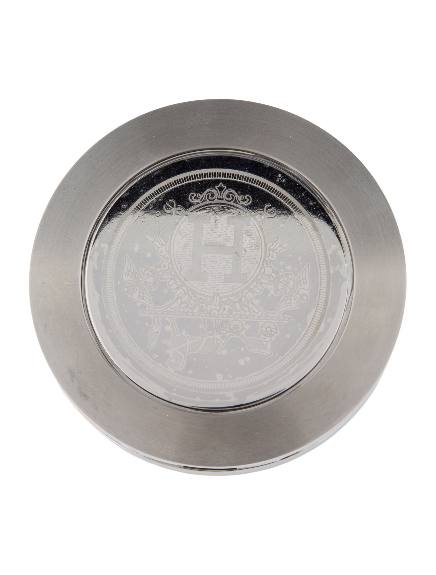 Hermès Clipper Desk Clock