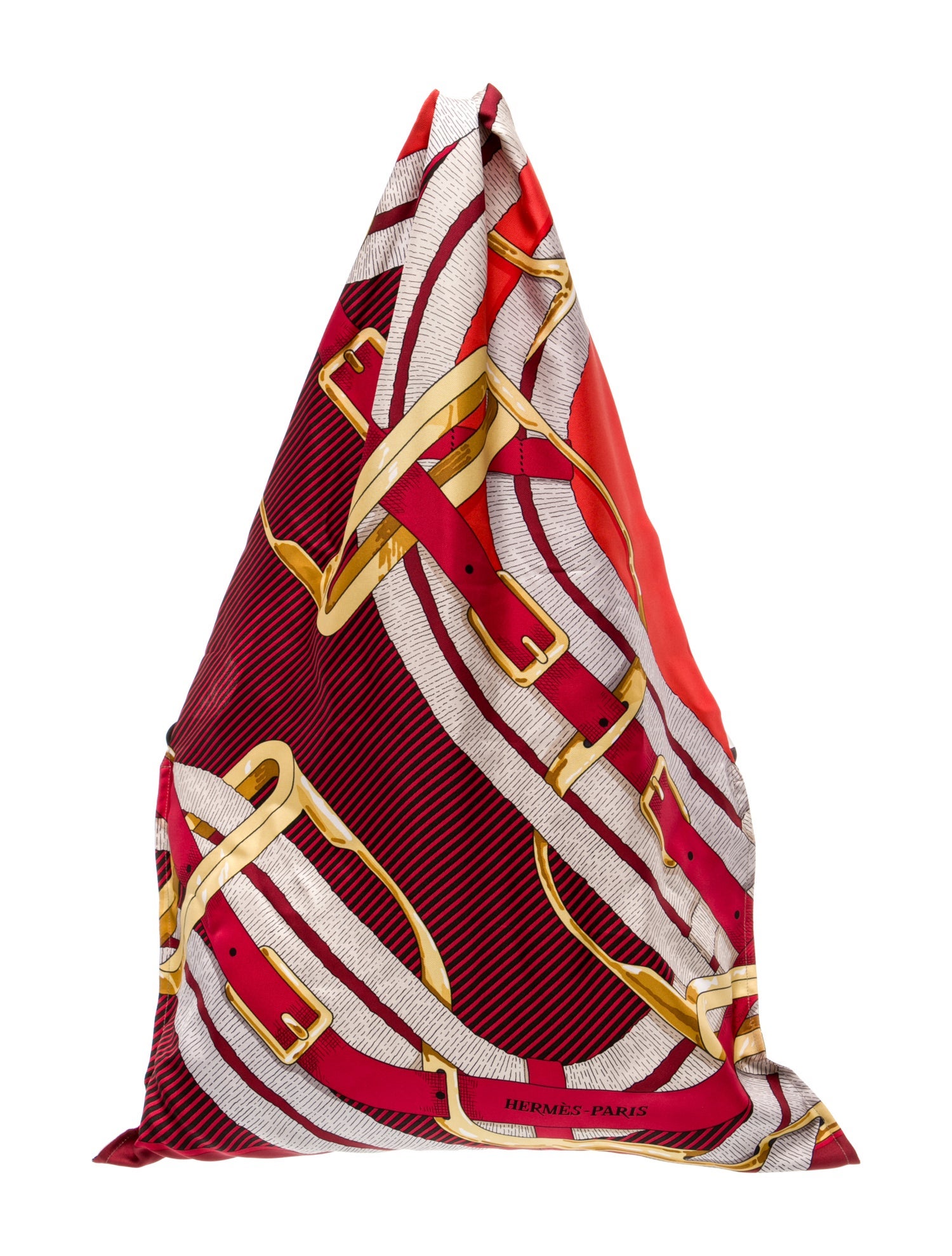 Hermès Petit H Furoshiki PM