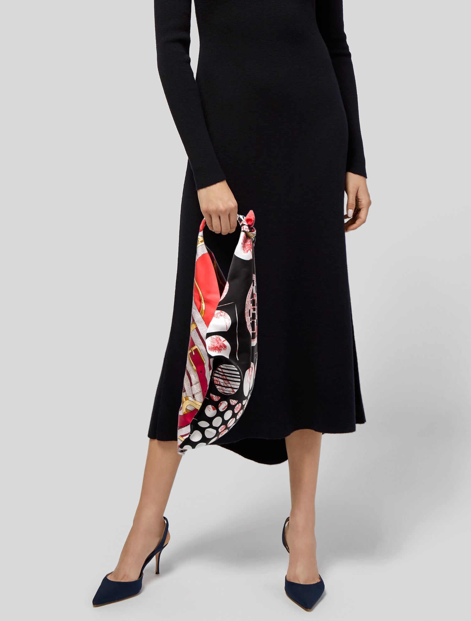 Hermès Petit H Furoshiki PM