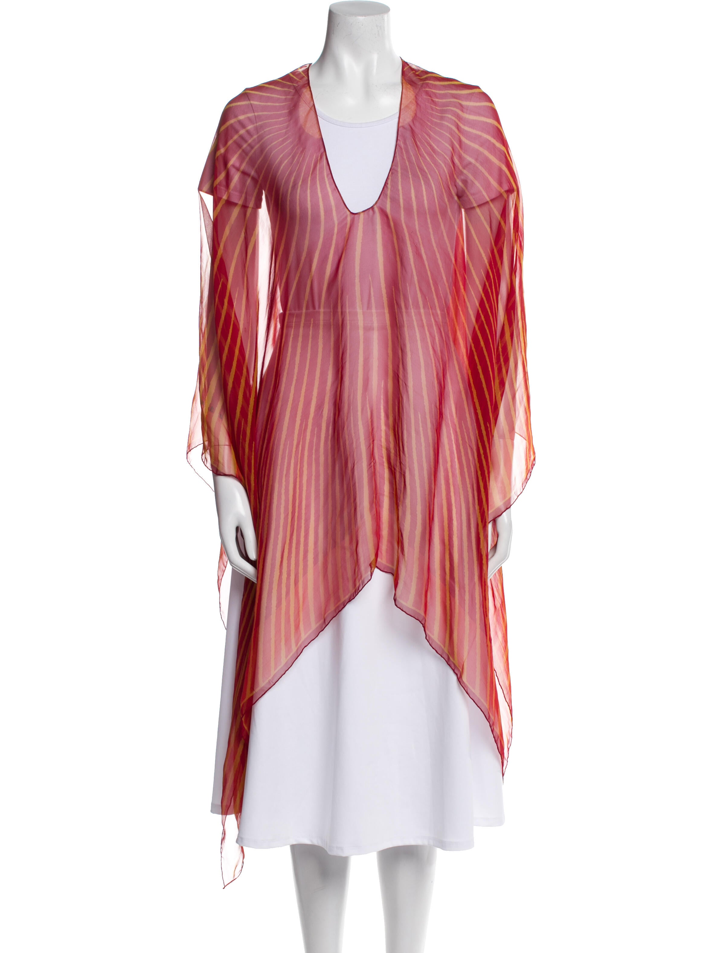 Hermès Vintage Soleil Mousseline Sweater