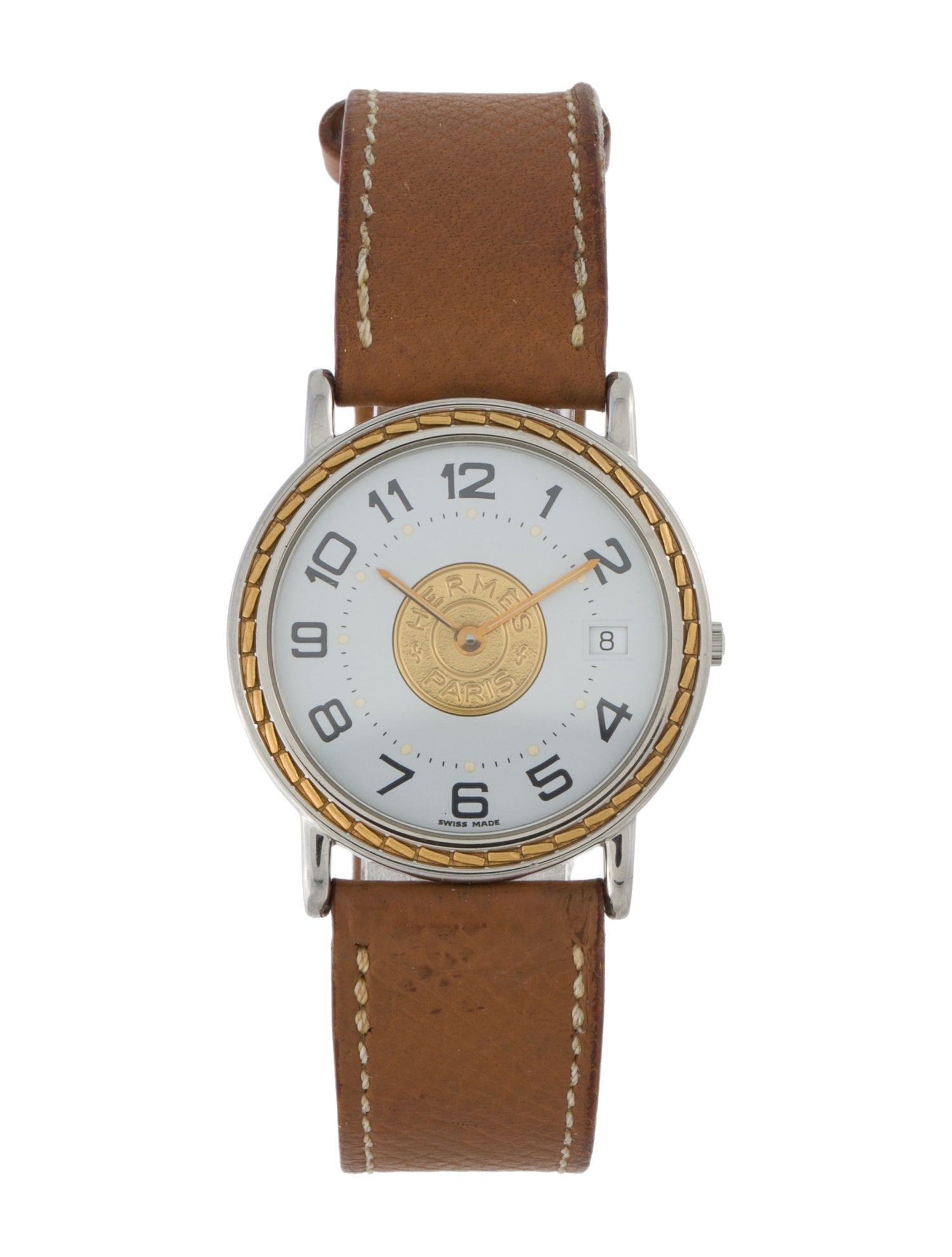Hermès Sellier Watch