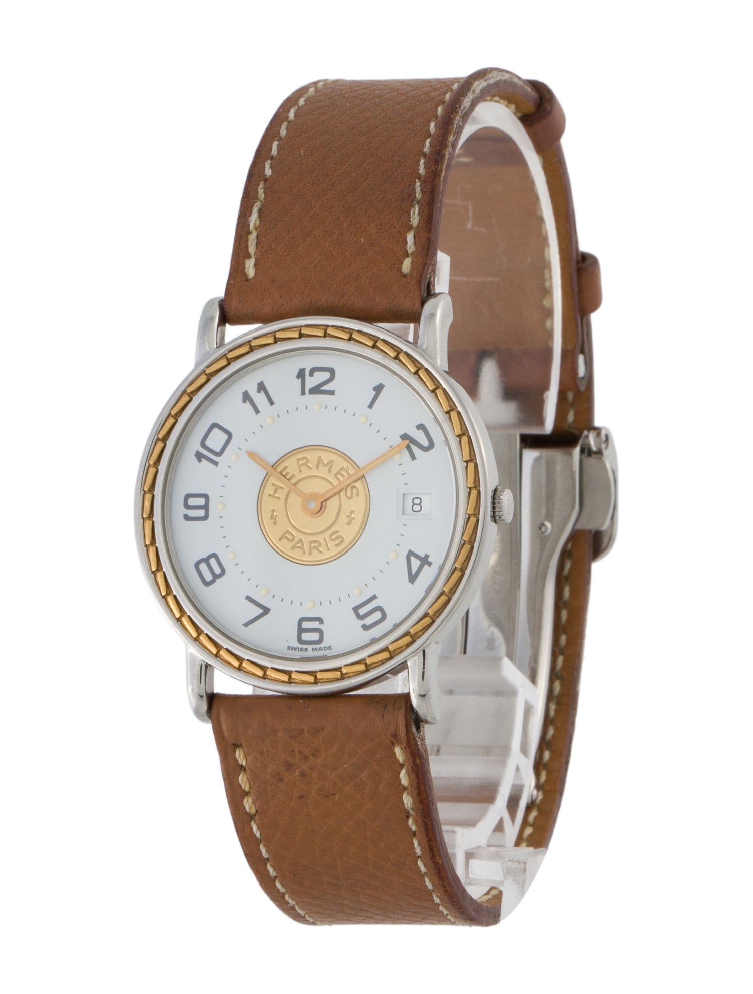 Hermès Sellier Watch