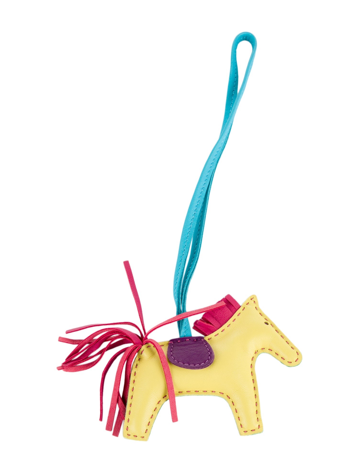 Hermès Milo GriGri Rodeo Bag Charm TPM