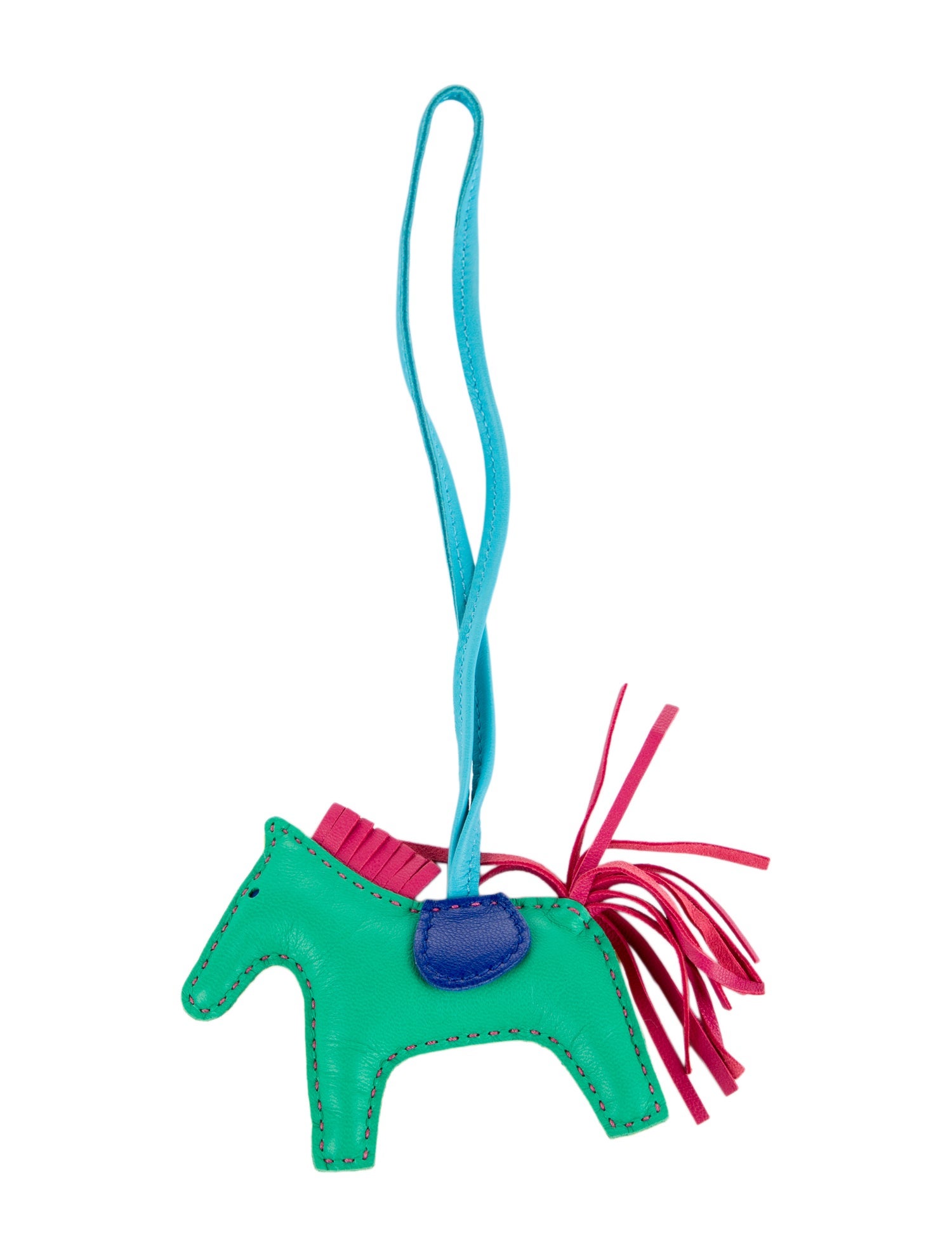 Hermès Milo GriGri Rodeo Bag Charm TPM