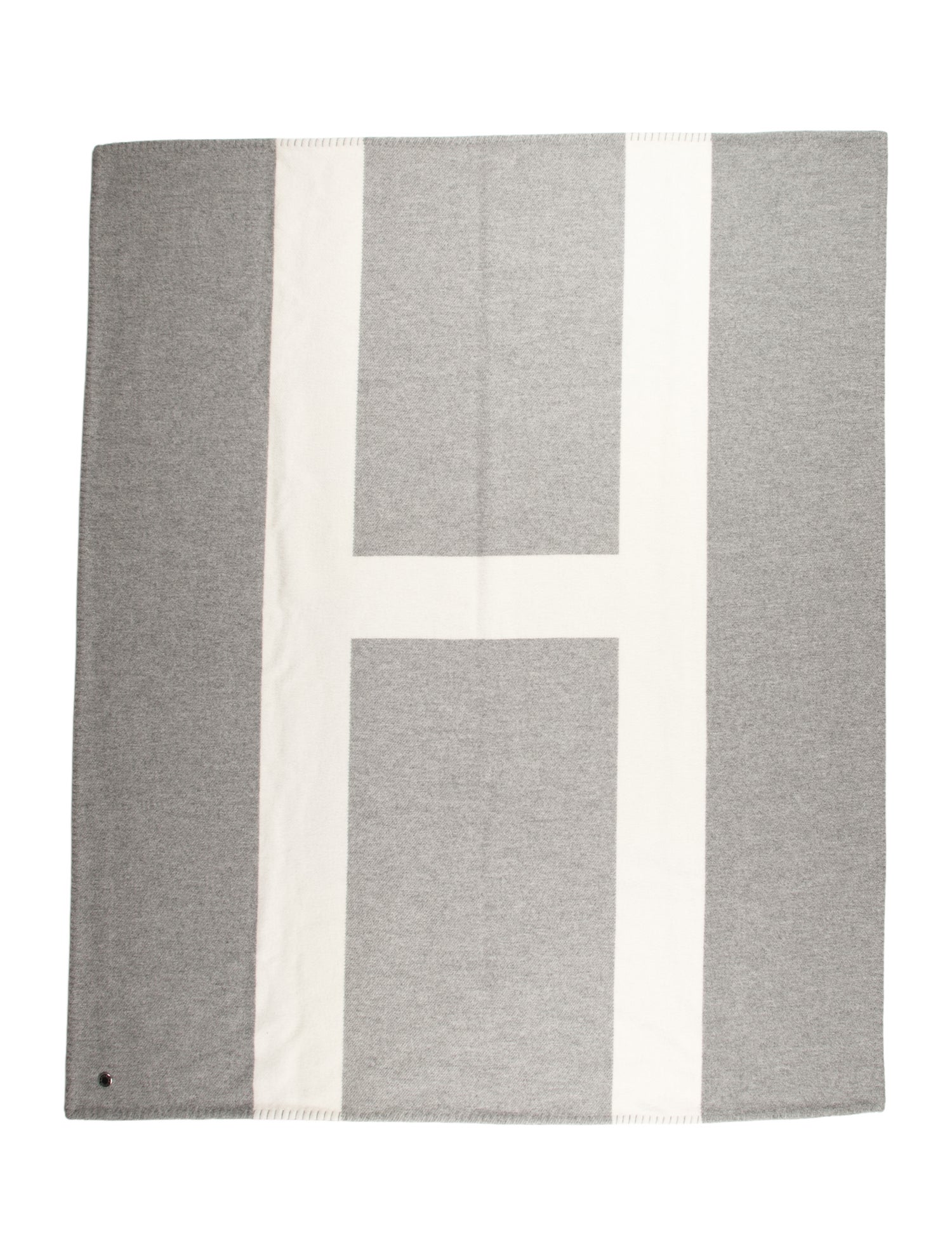 Hermès Avoine Throw Blanket