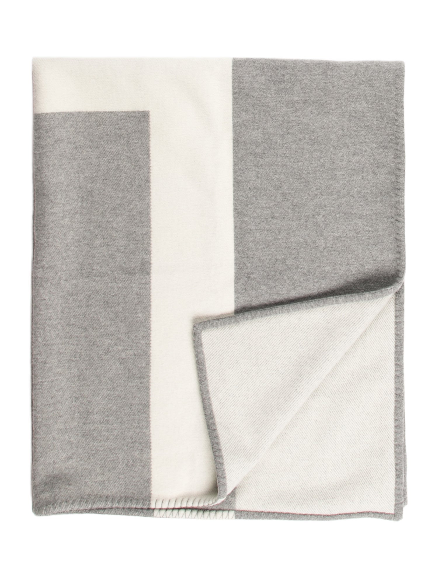 Hermès Avoine Throw Blanket