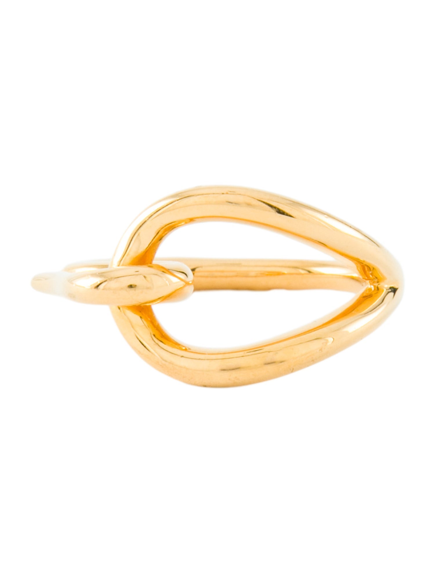 Hermès Hook Metal Scarf