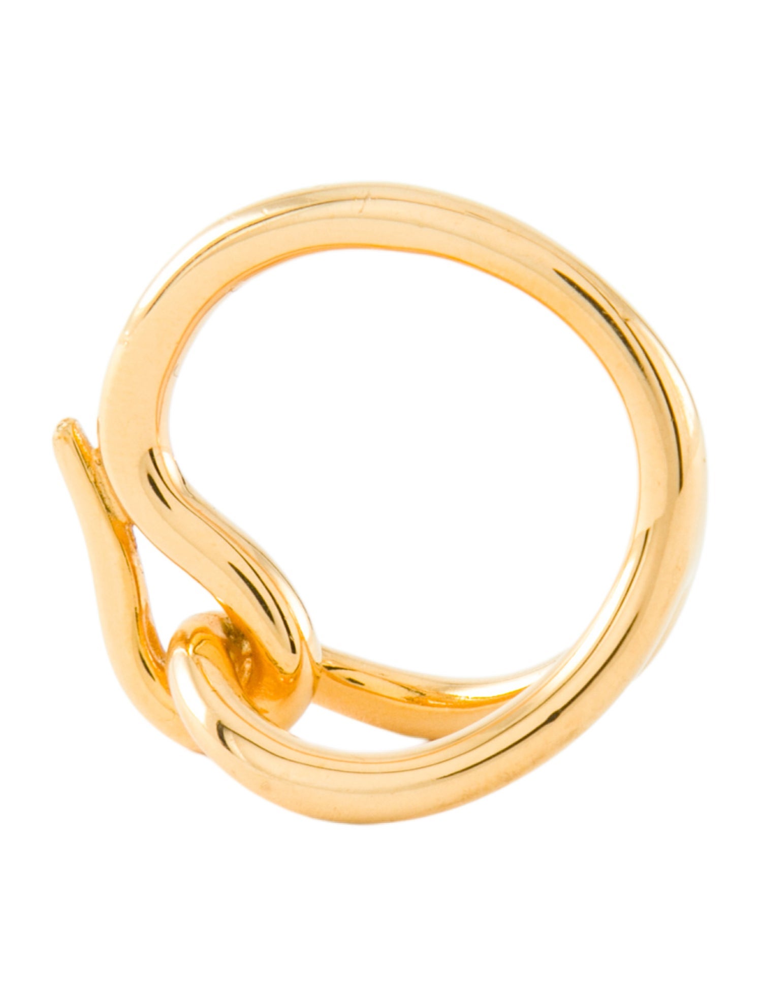 Hermès Hook Metal Scarf