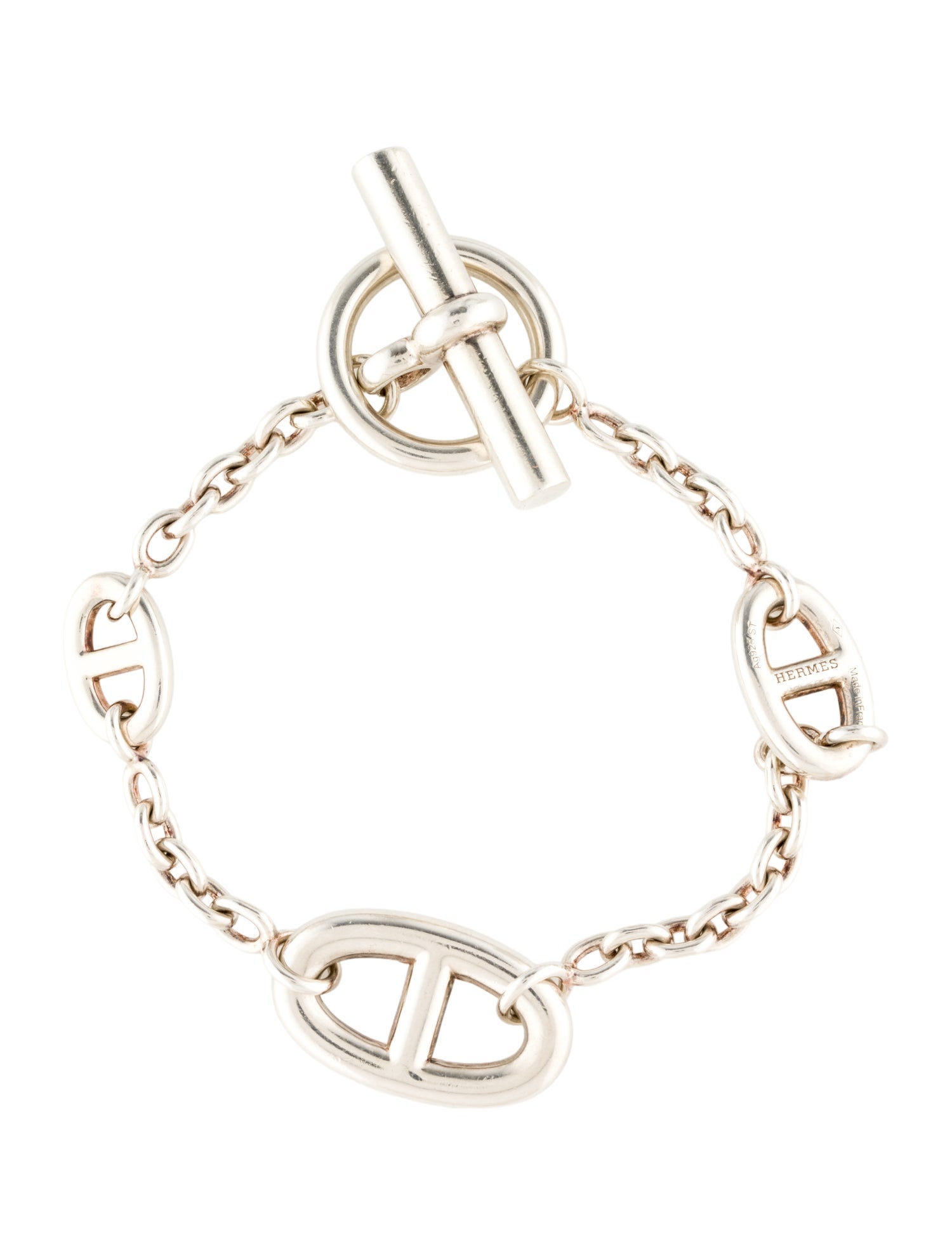 Hermès Farandole Bracelet