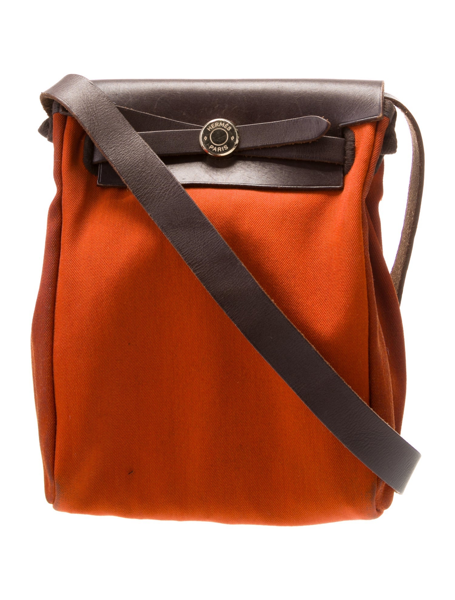 Hermès Toile Herbag TPM