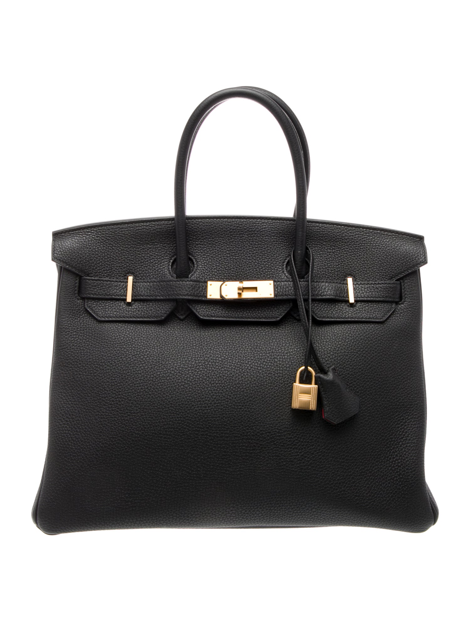 Hermès Special Order Togo Verso Birkin 35