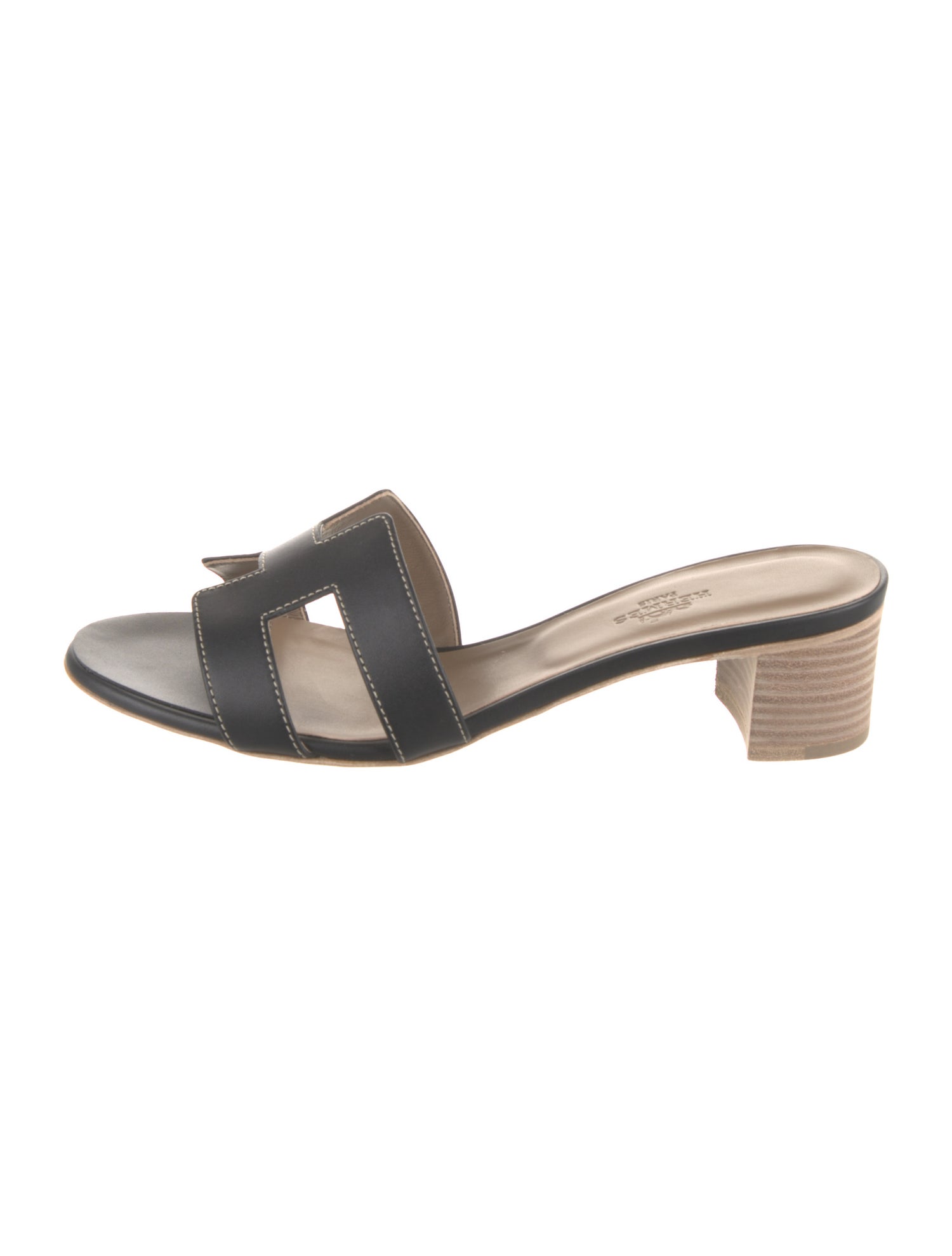 Hermès 2023 Oasis Slides