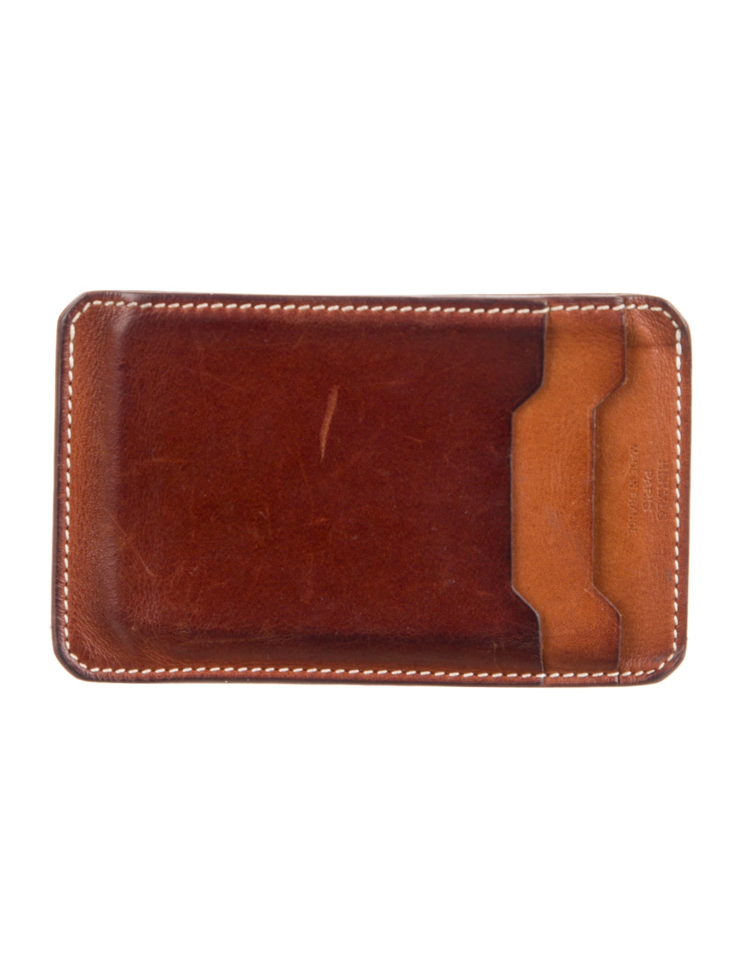 Hermès City 3CC Card Holder