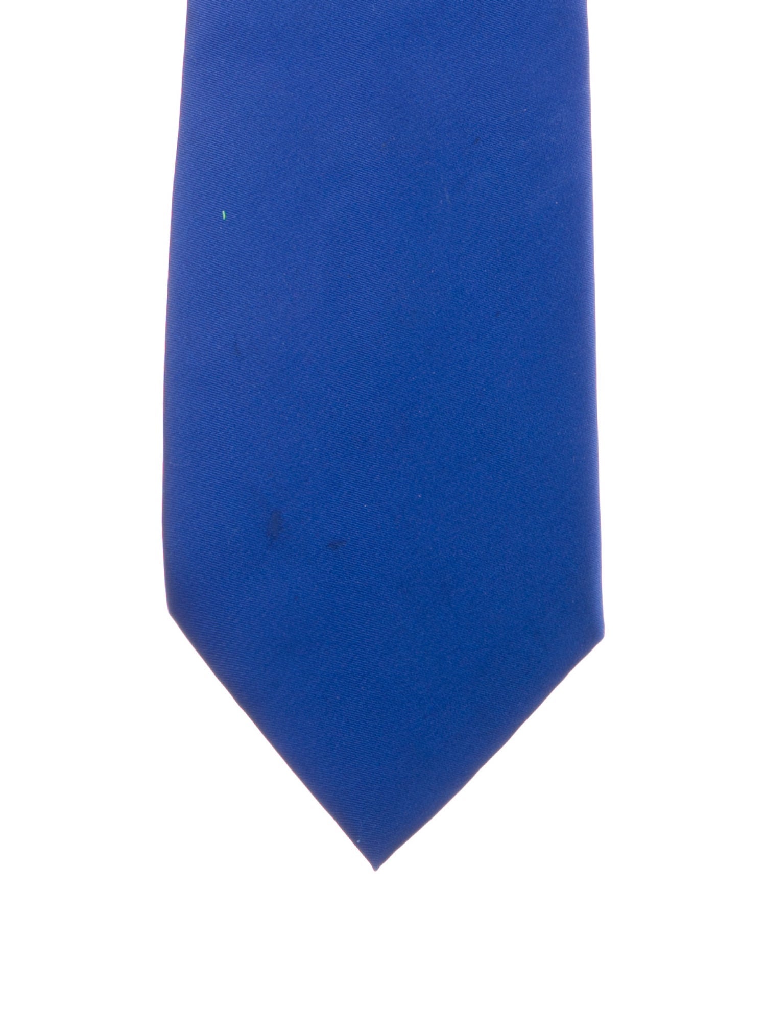 Hermès Silk Tie