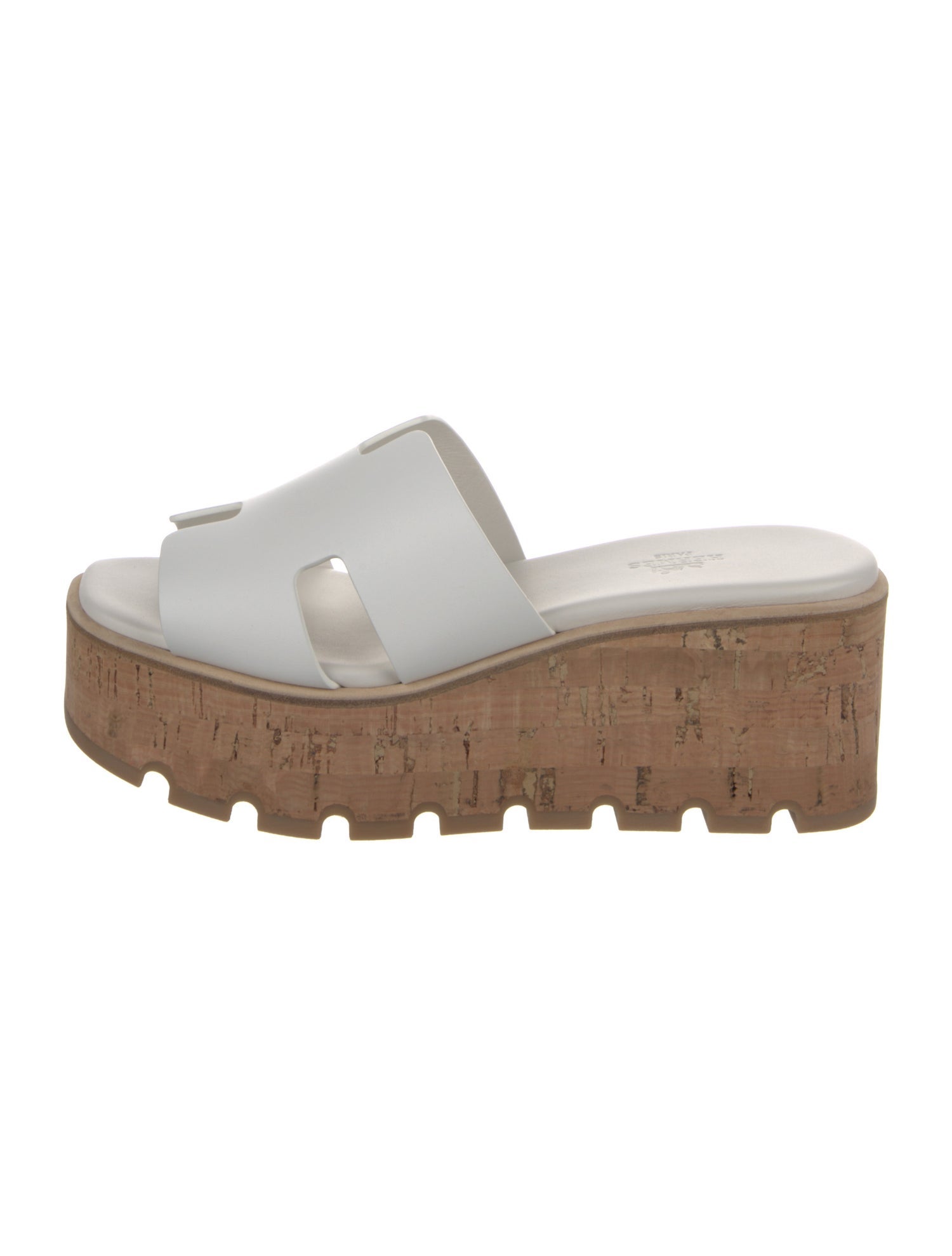 Hermès Eze 30 H Logo Slides