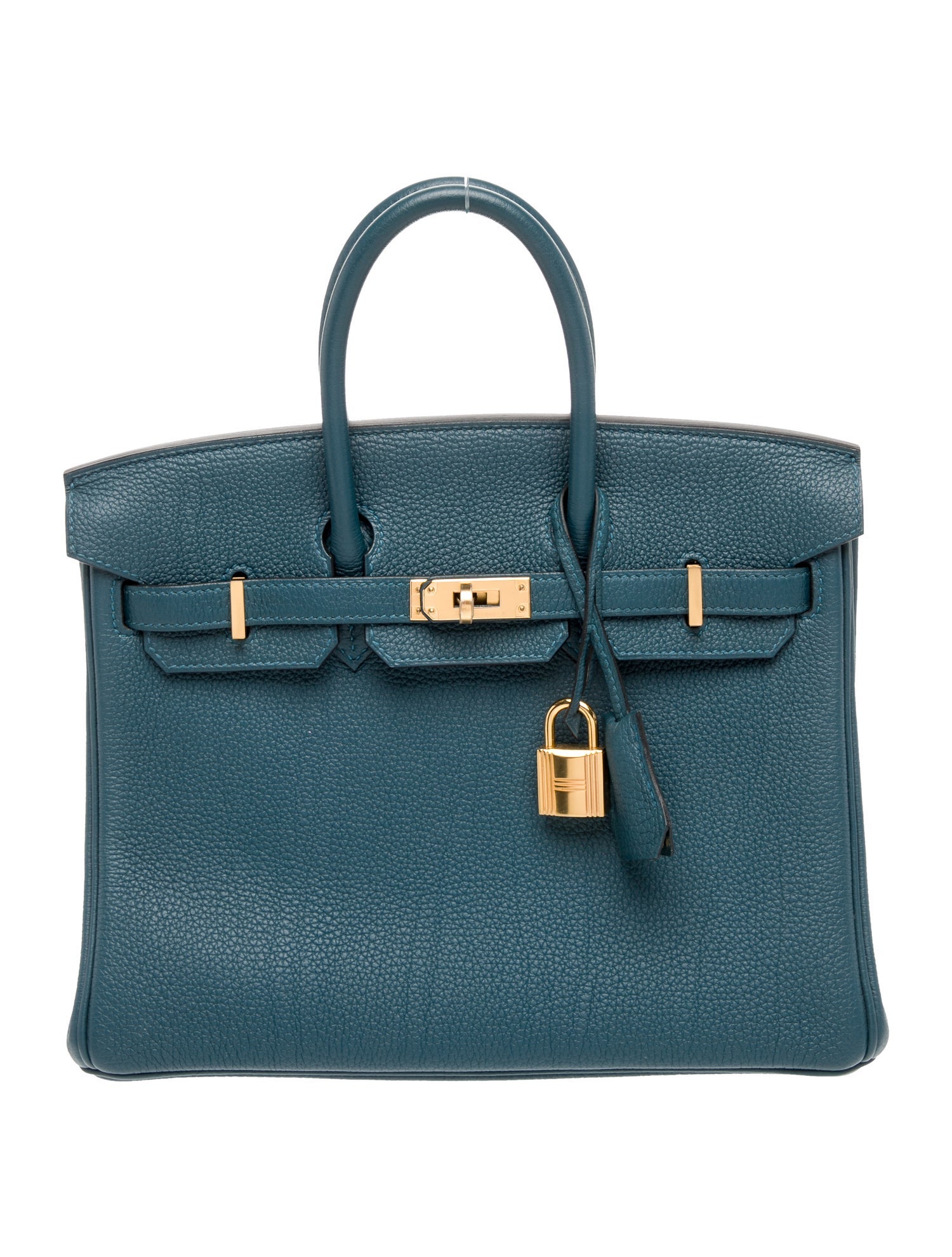Hermès Togo Birkin 25
