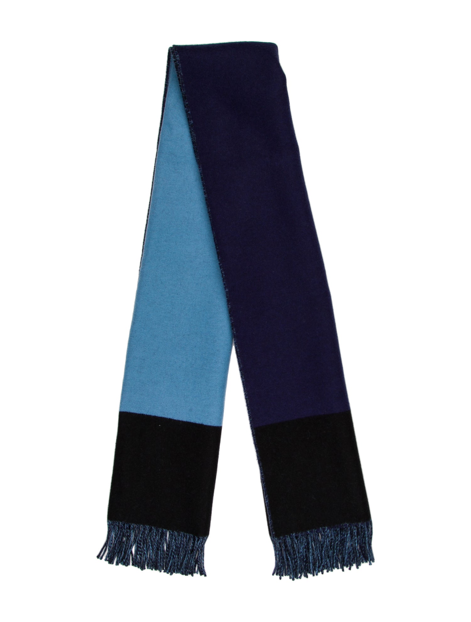 Hermès Paddock Cashmere Muffler