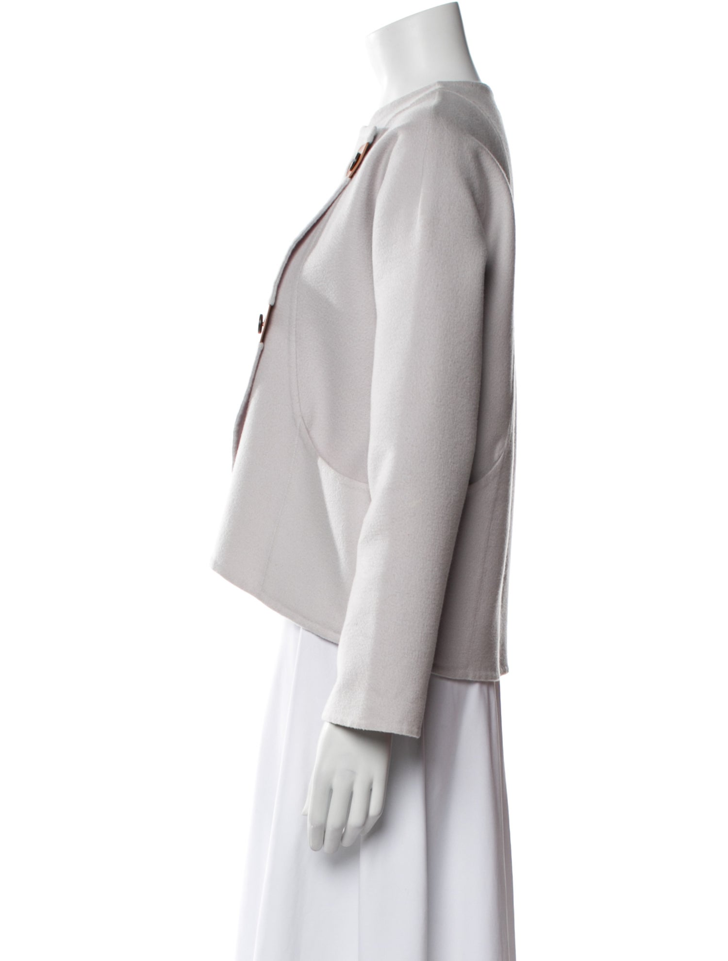 Hermès Cashmere Jacket