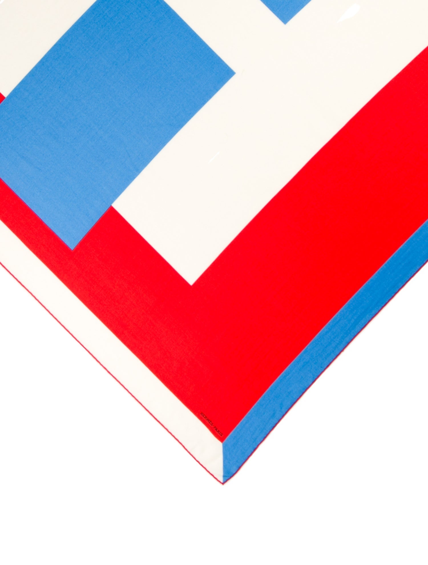 Hermès H Passant Cashmere Shawl