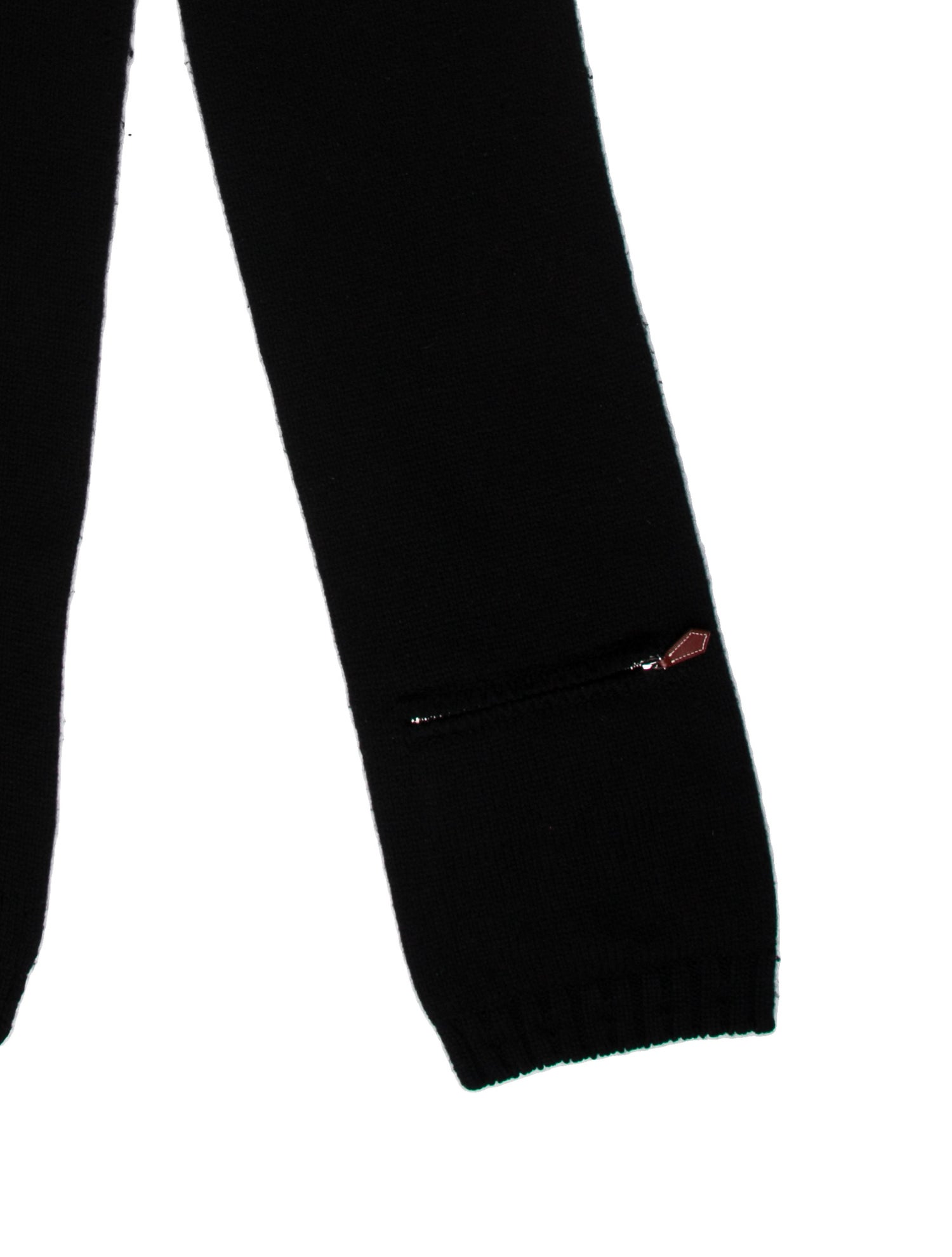 Hermès Cashmere Scarf